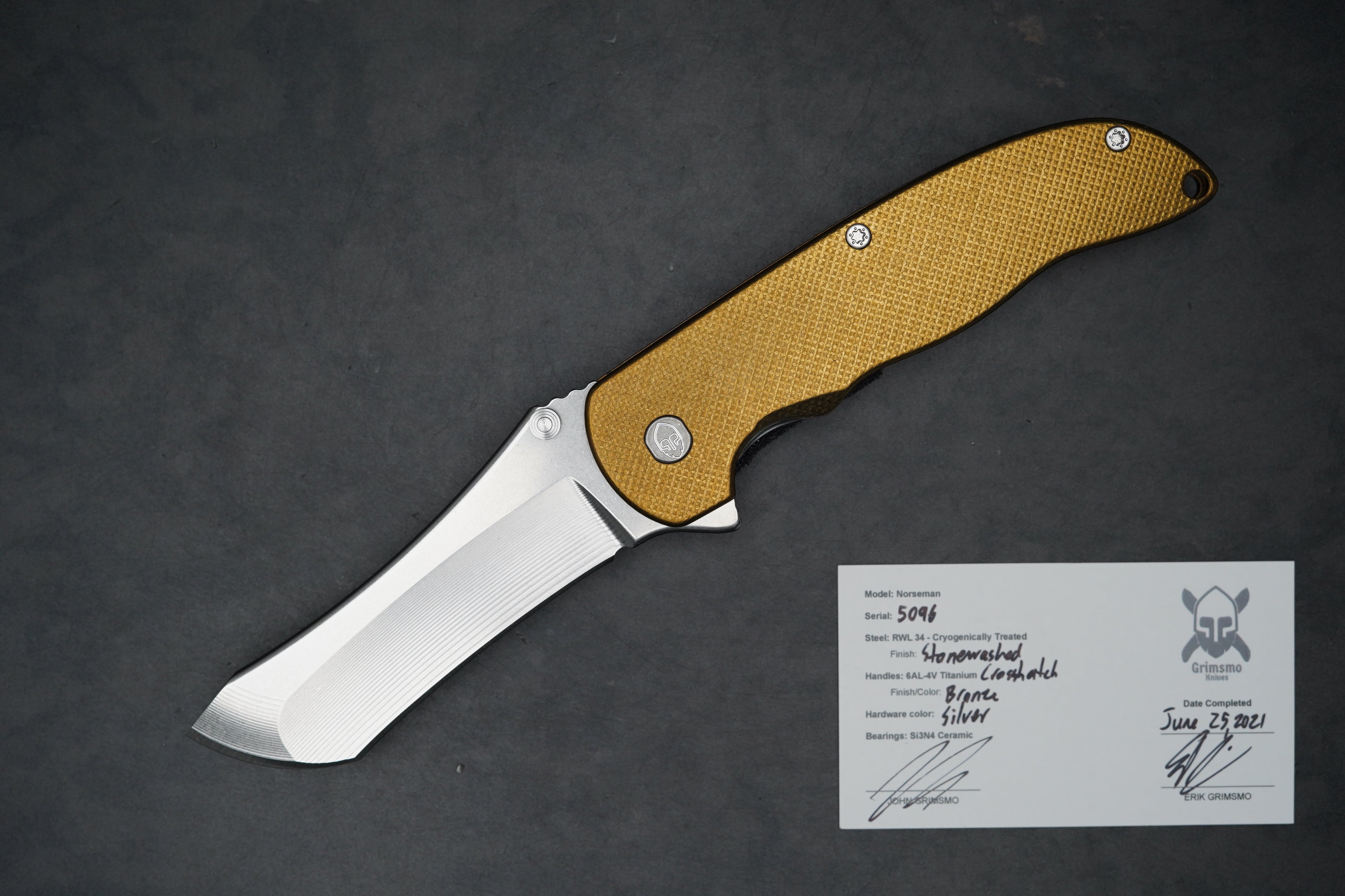 Norseman #5096 8523190629
