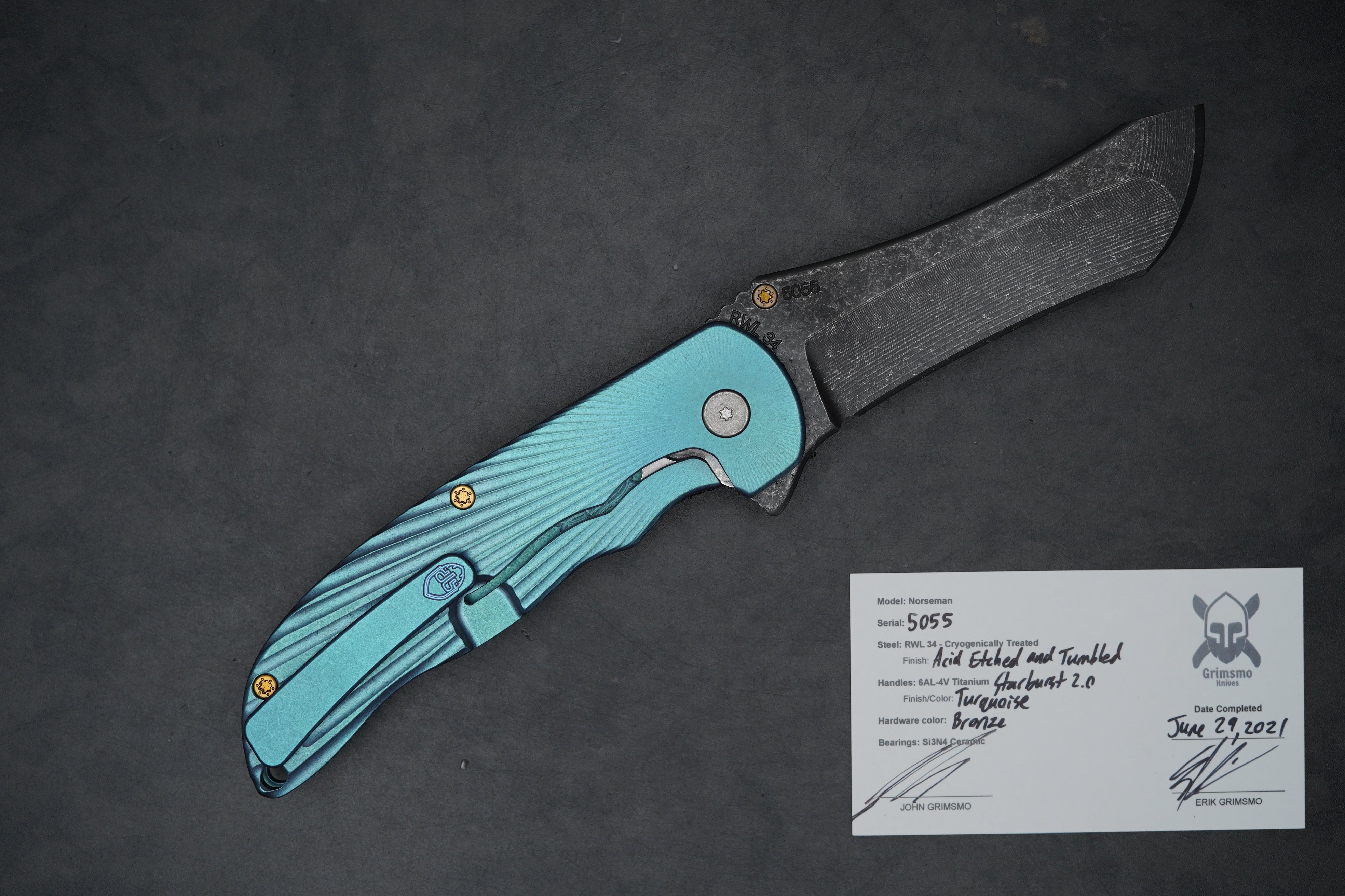 Norseman #5055 8690070630