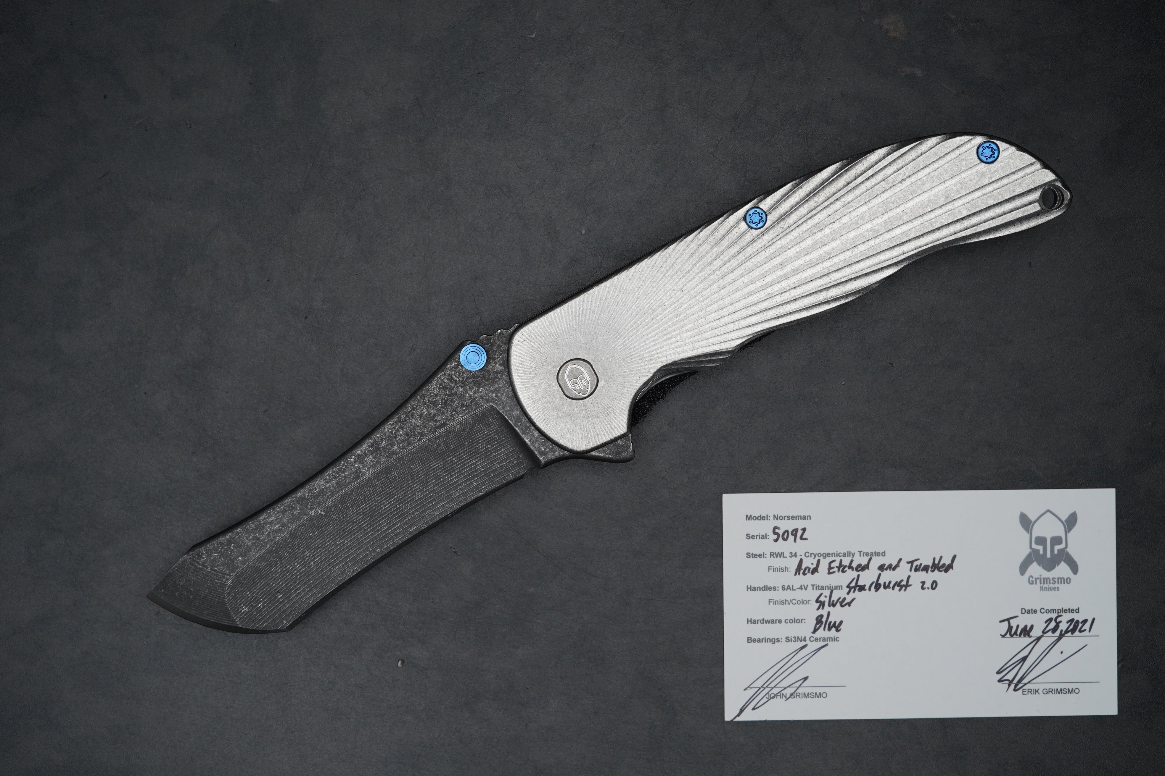 Norseman #5092 8504320630