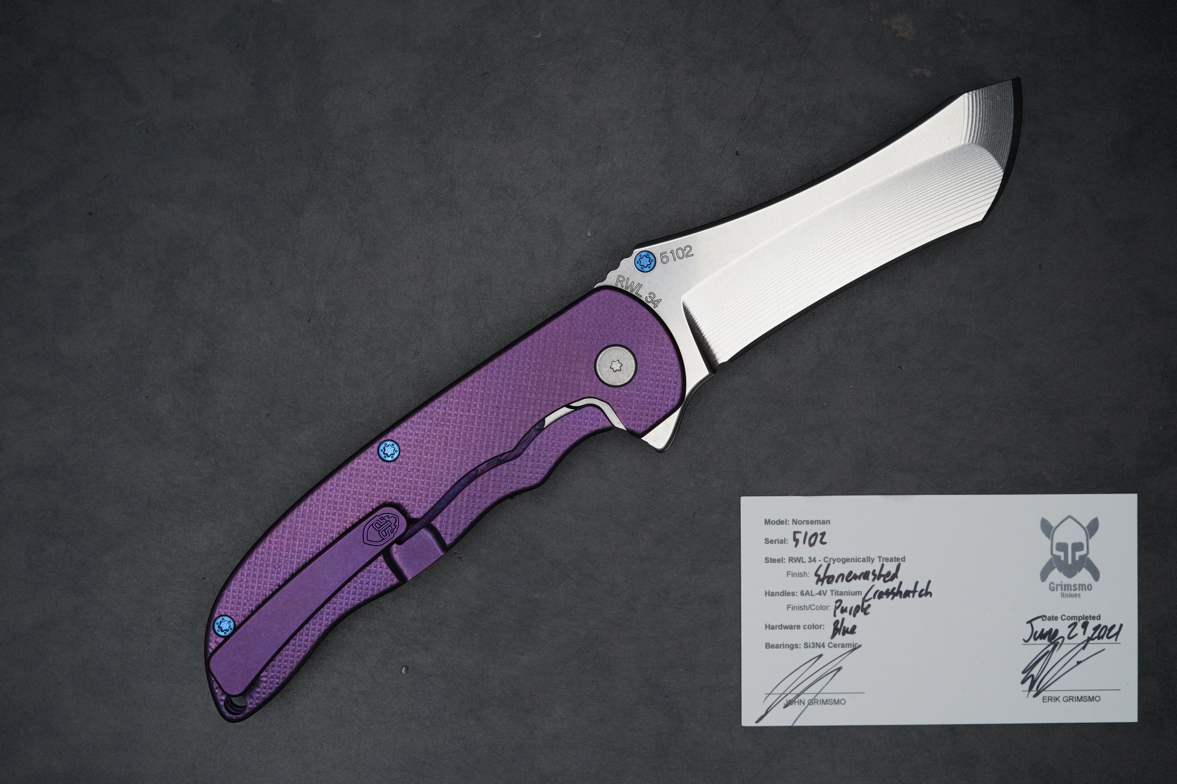 Norseman #5102 9405640630