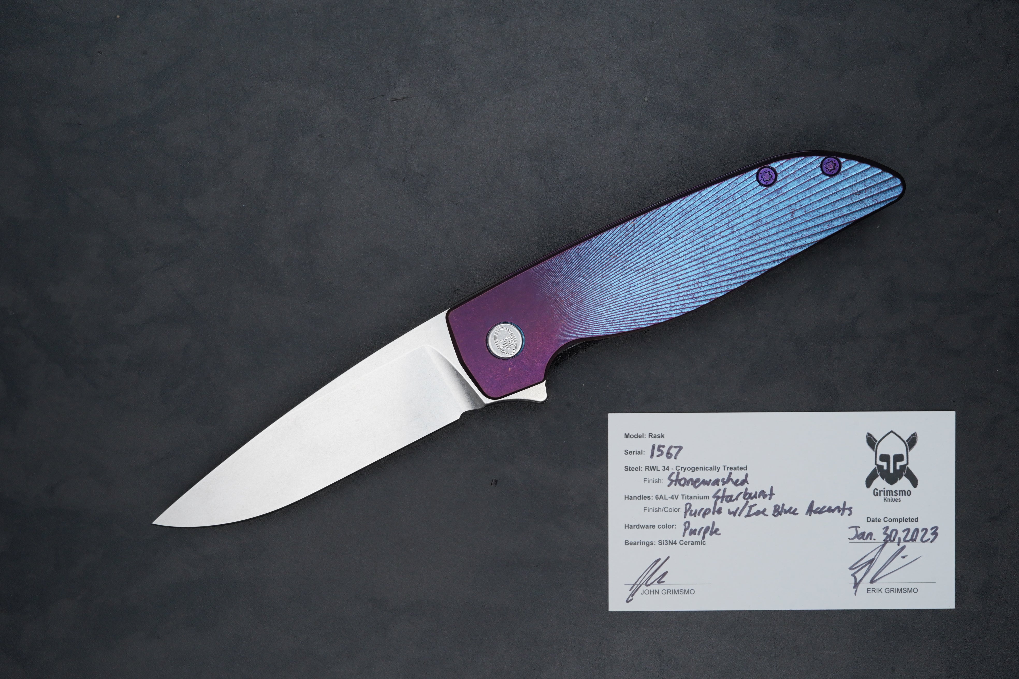 Rask #1567 4738920206