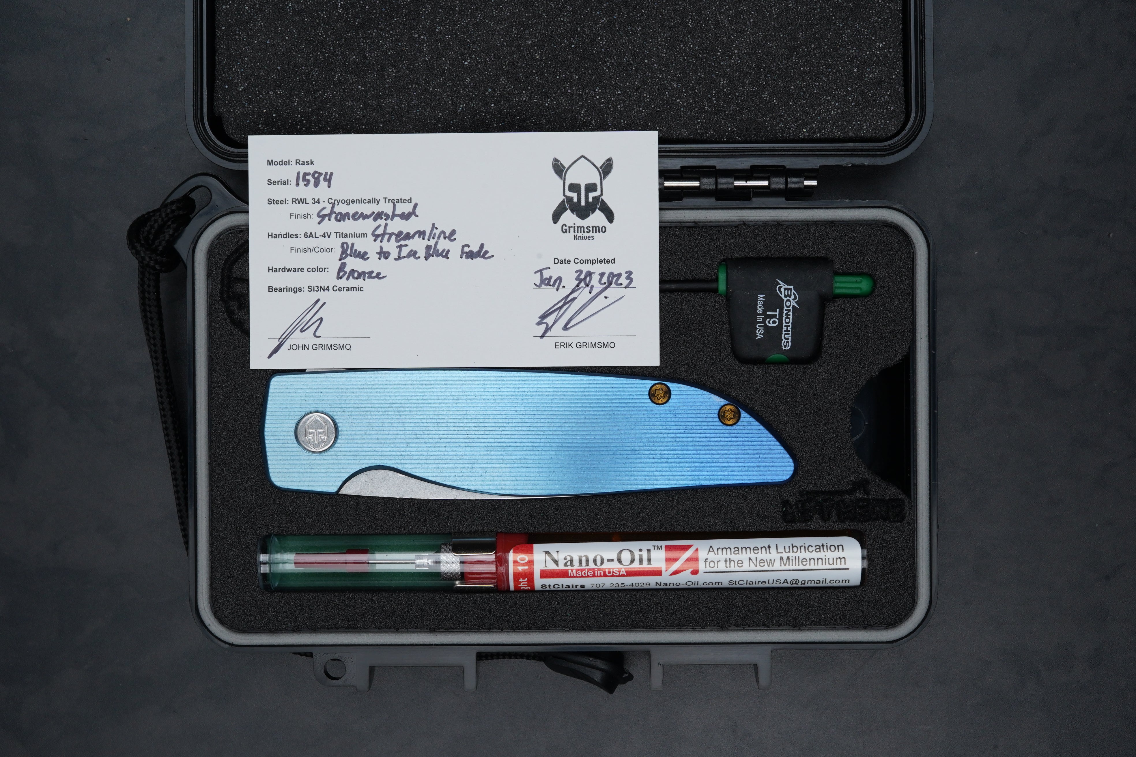 Rask #1584 4378290206