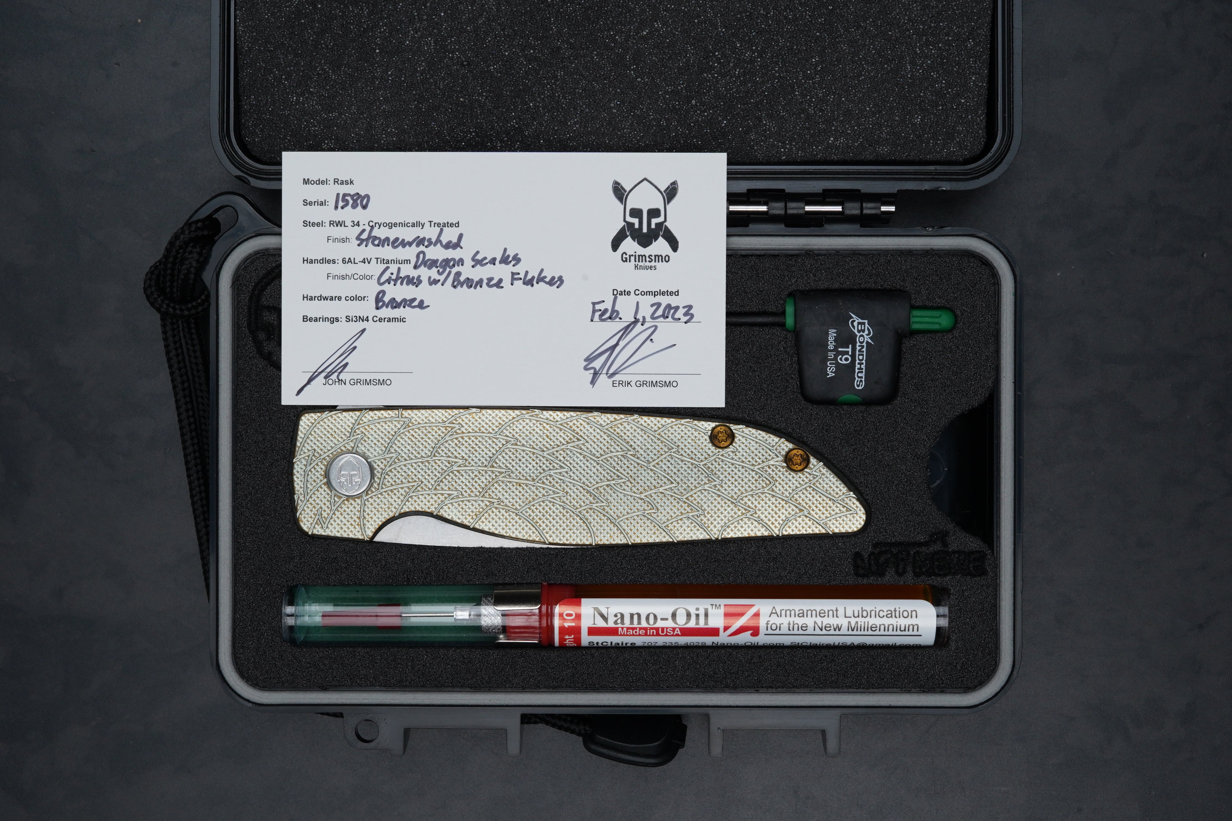 Rask #1580 4328790206