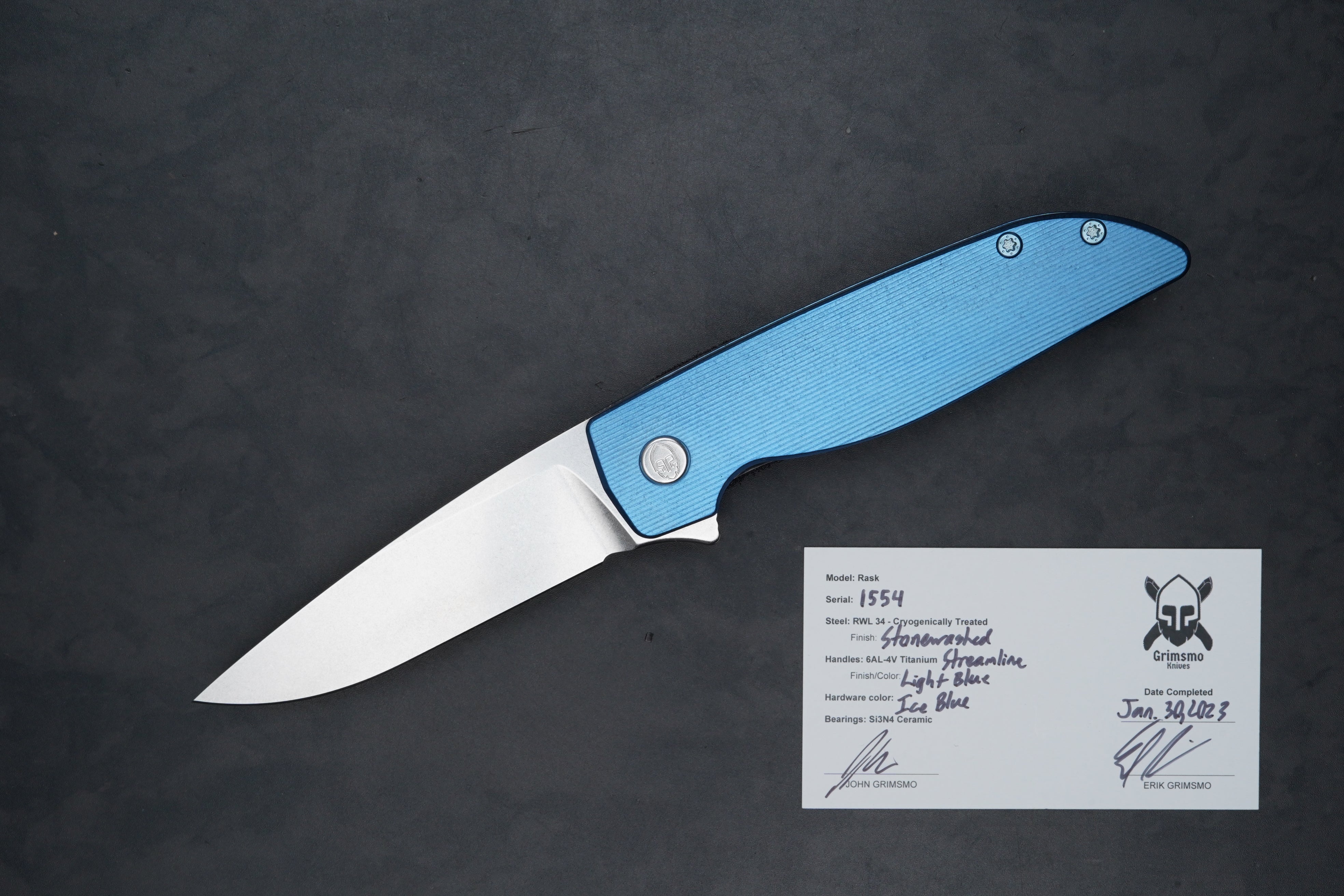 Rask #1554 3428970206