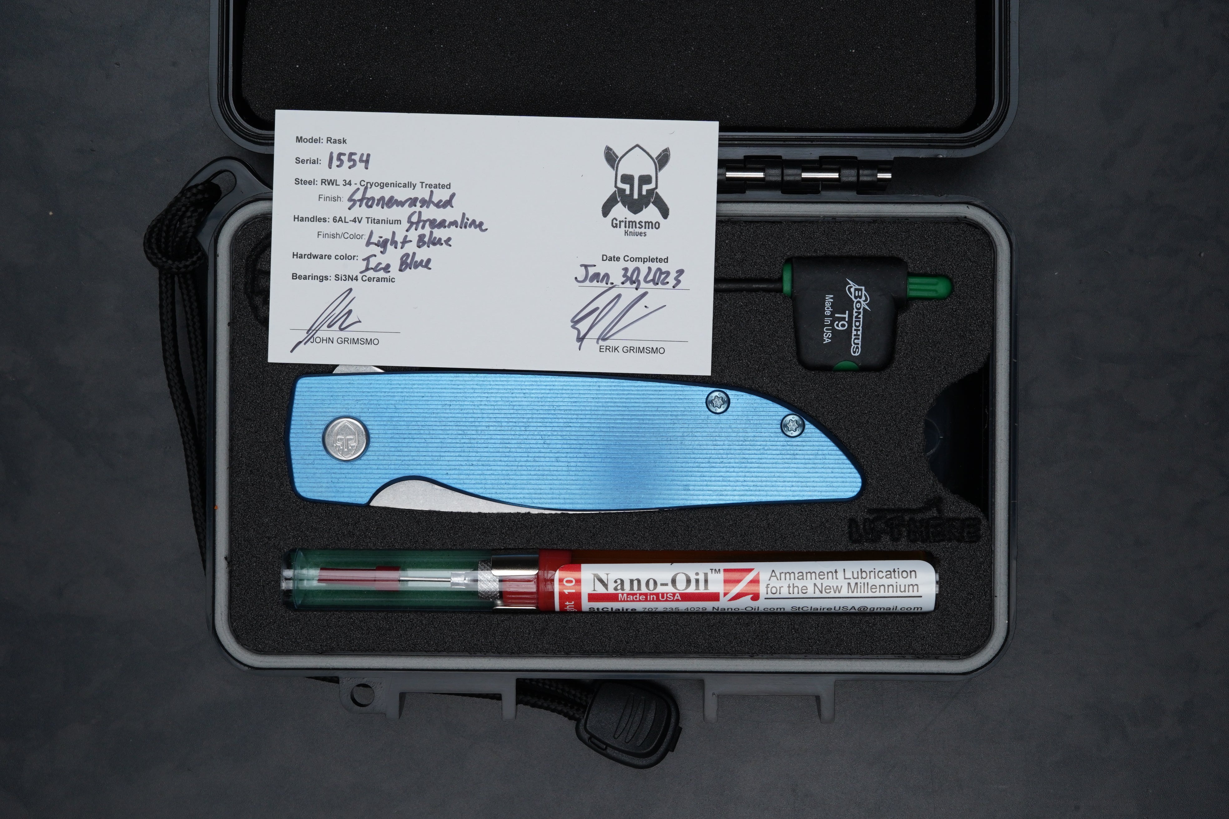 Rask #1554 3428970206