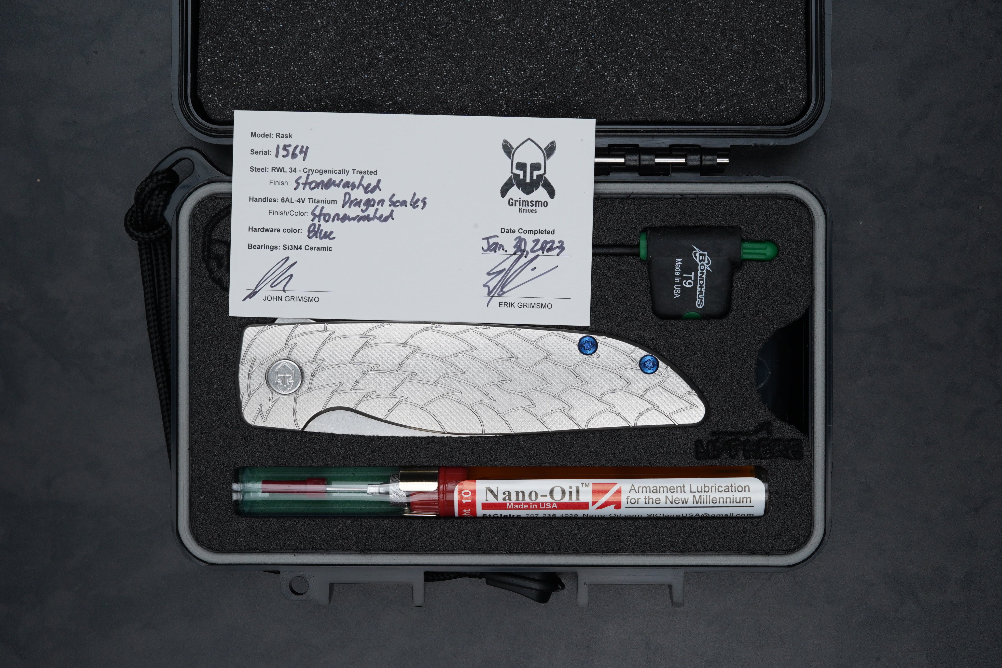 Rask #1564 4382790206