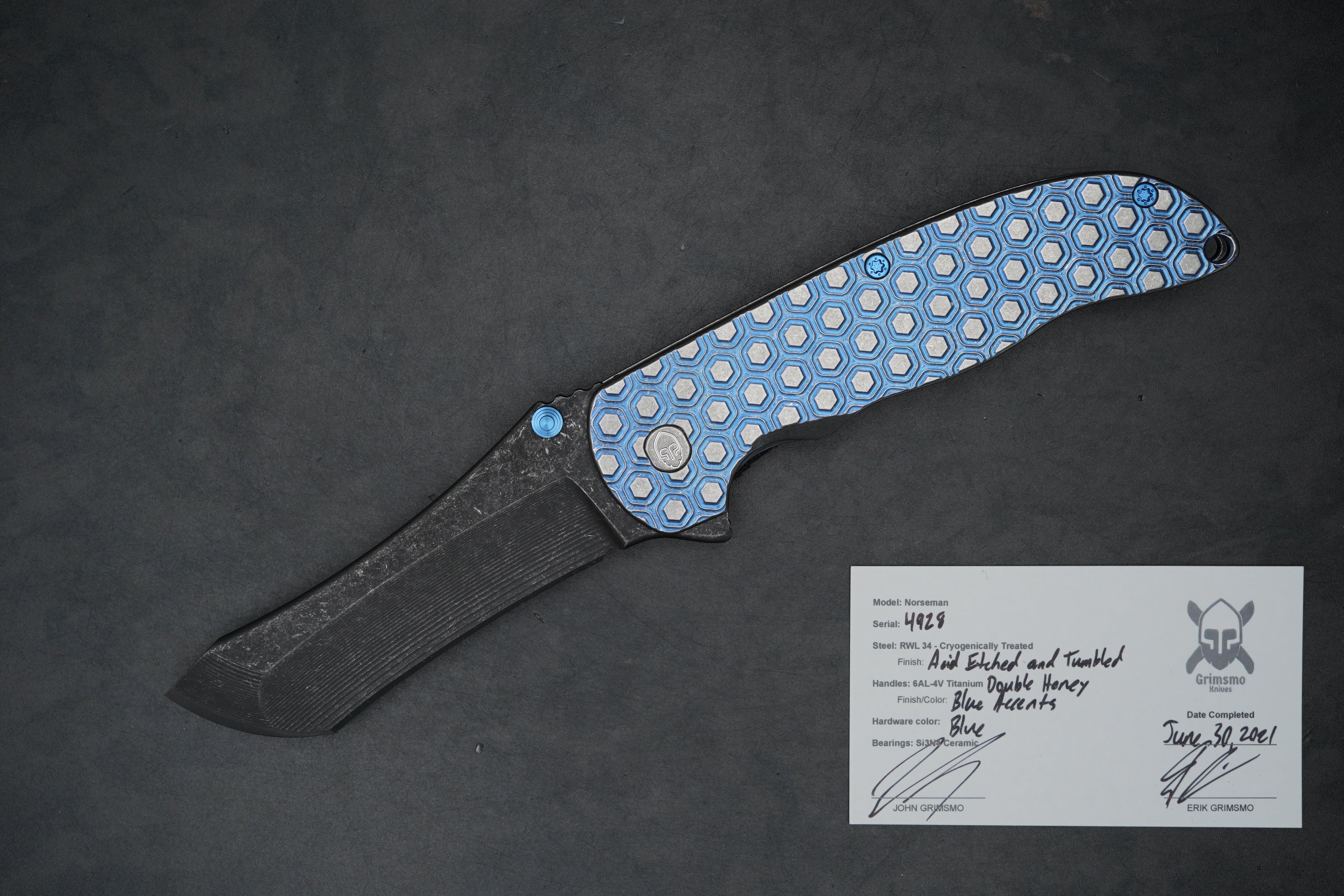 Norseman #4928 8695540701