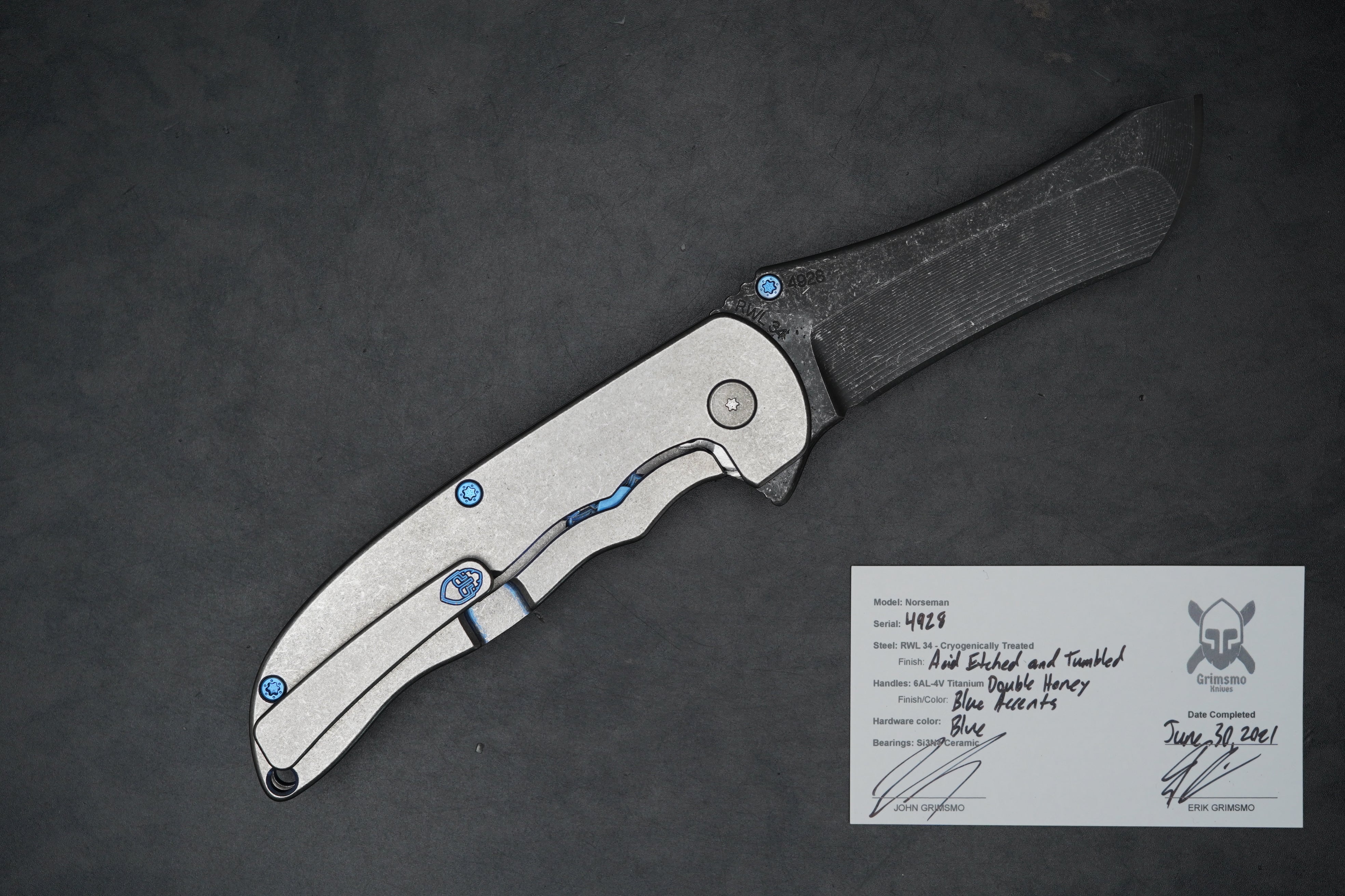 Norseman #4928 8695540701