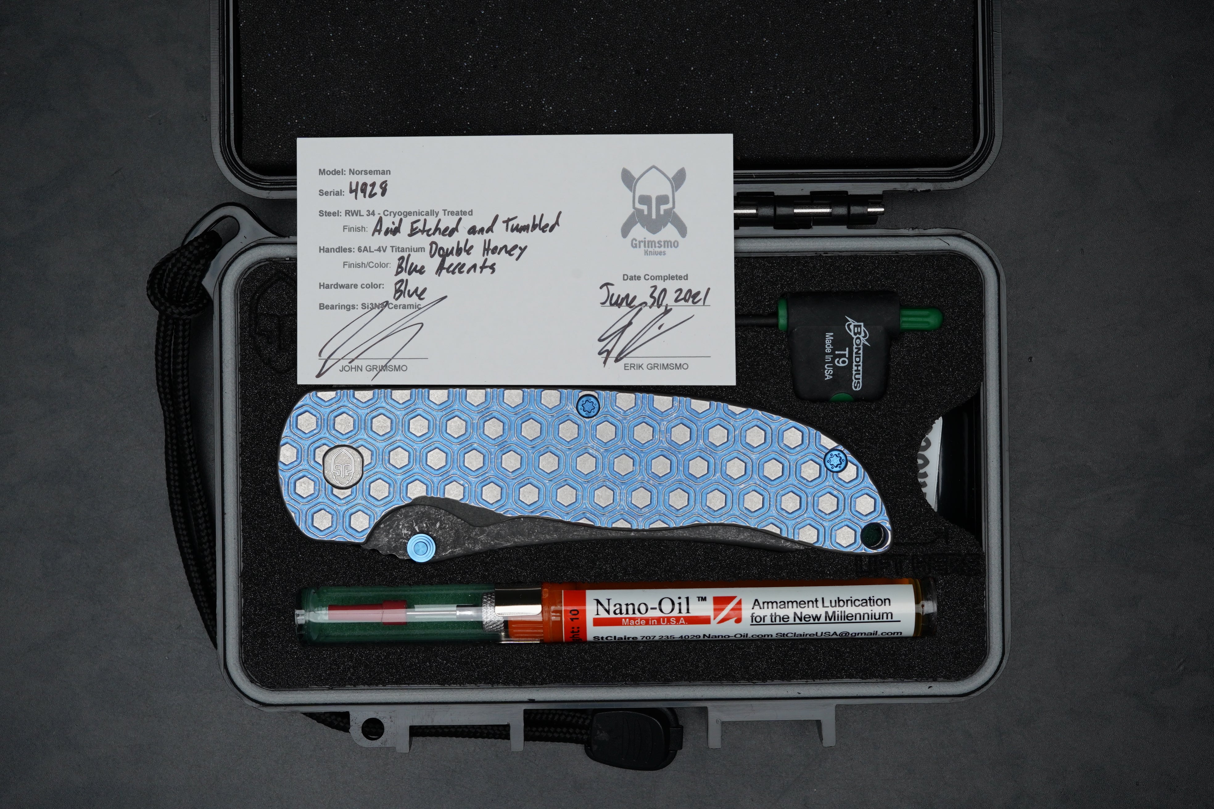 Norseman #4928 8695540701