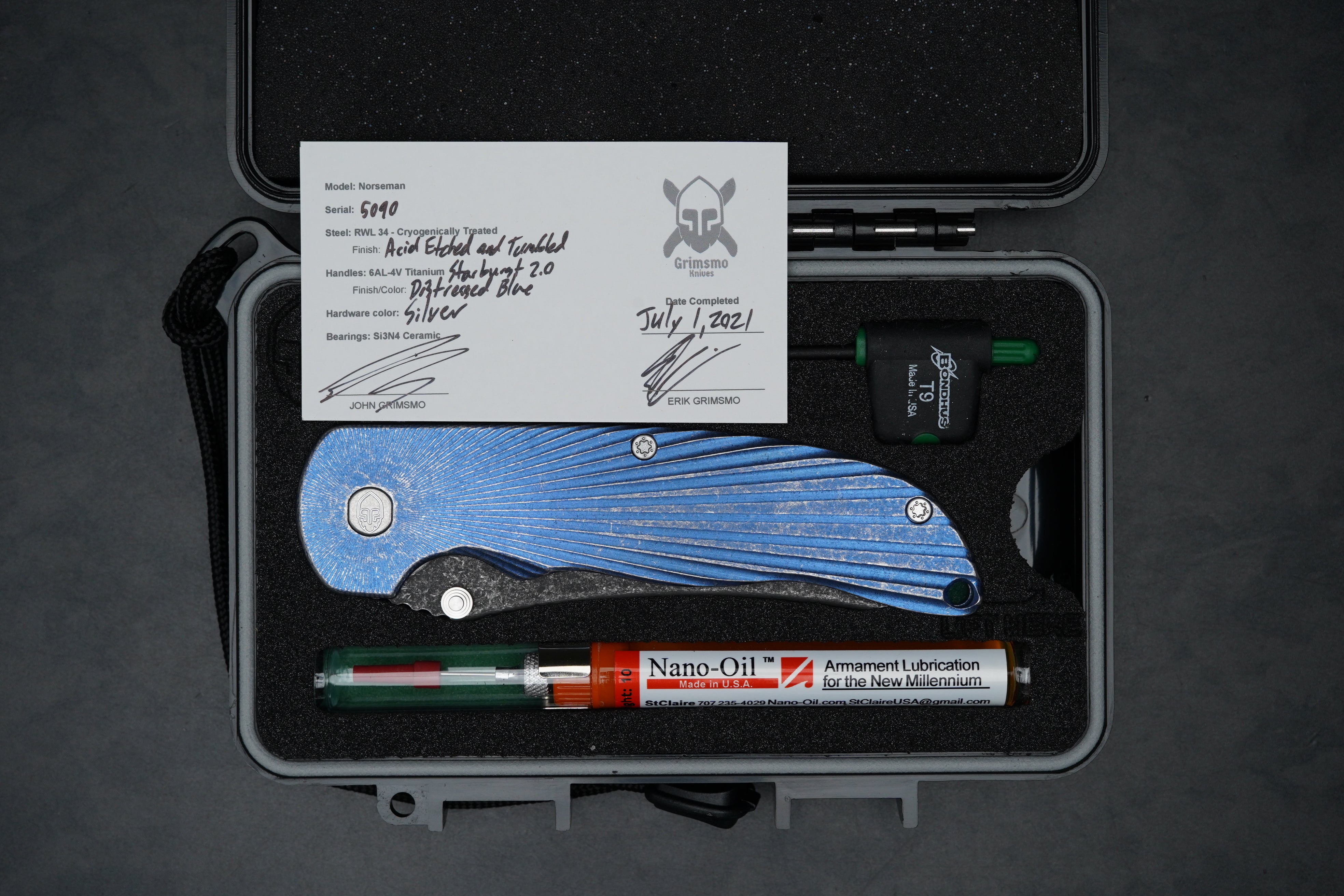 Norseman #5090 2154480712