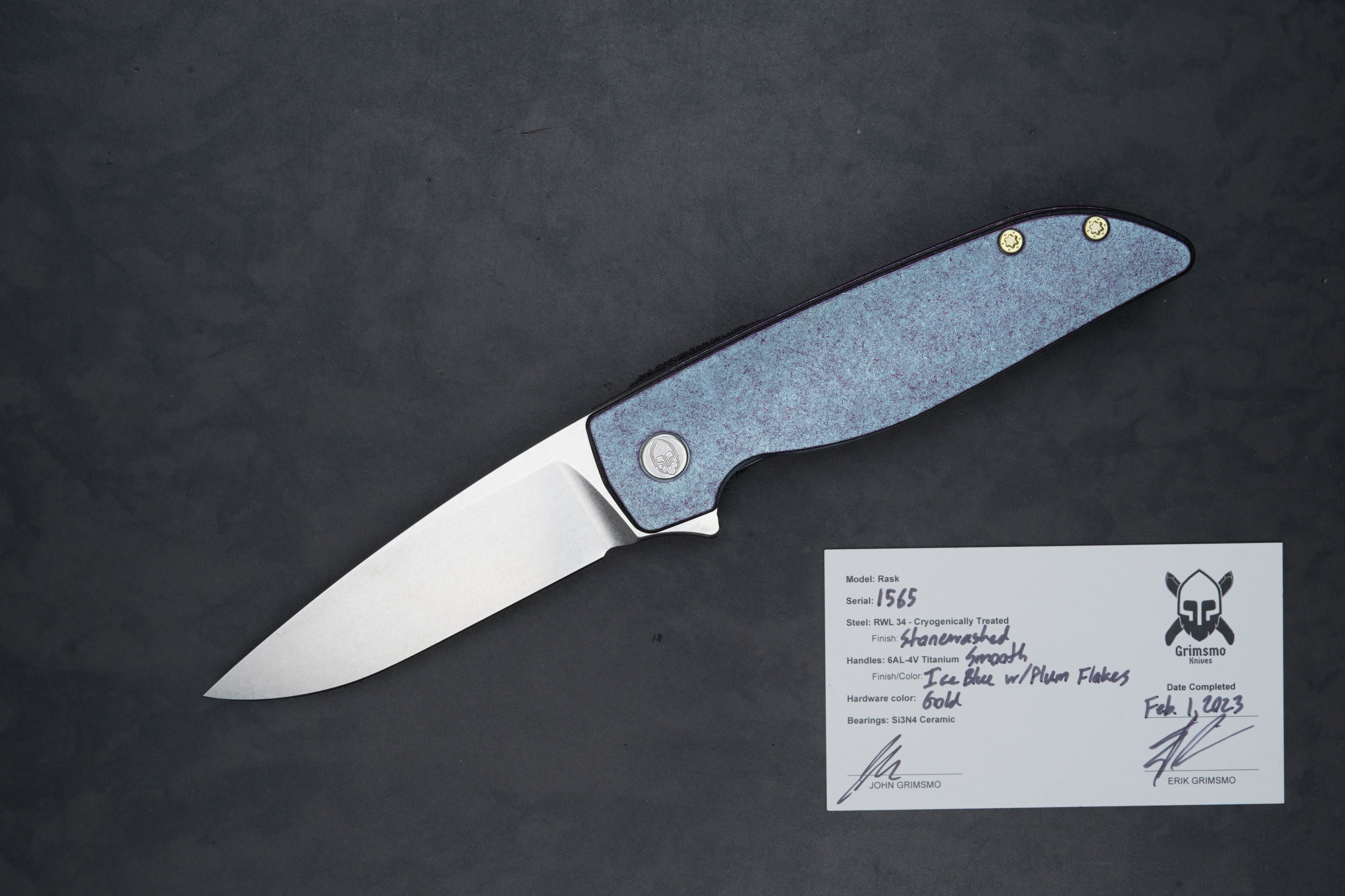 Rask #1565 4382970208