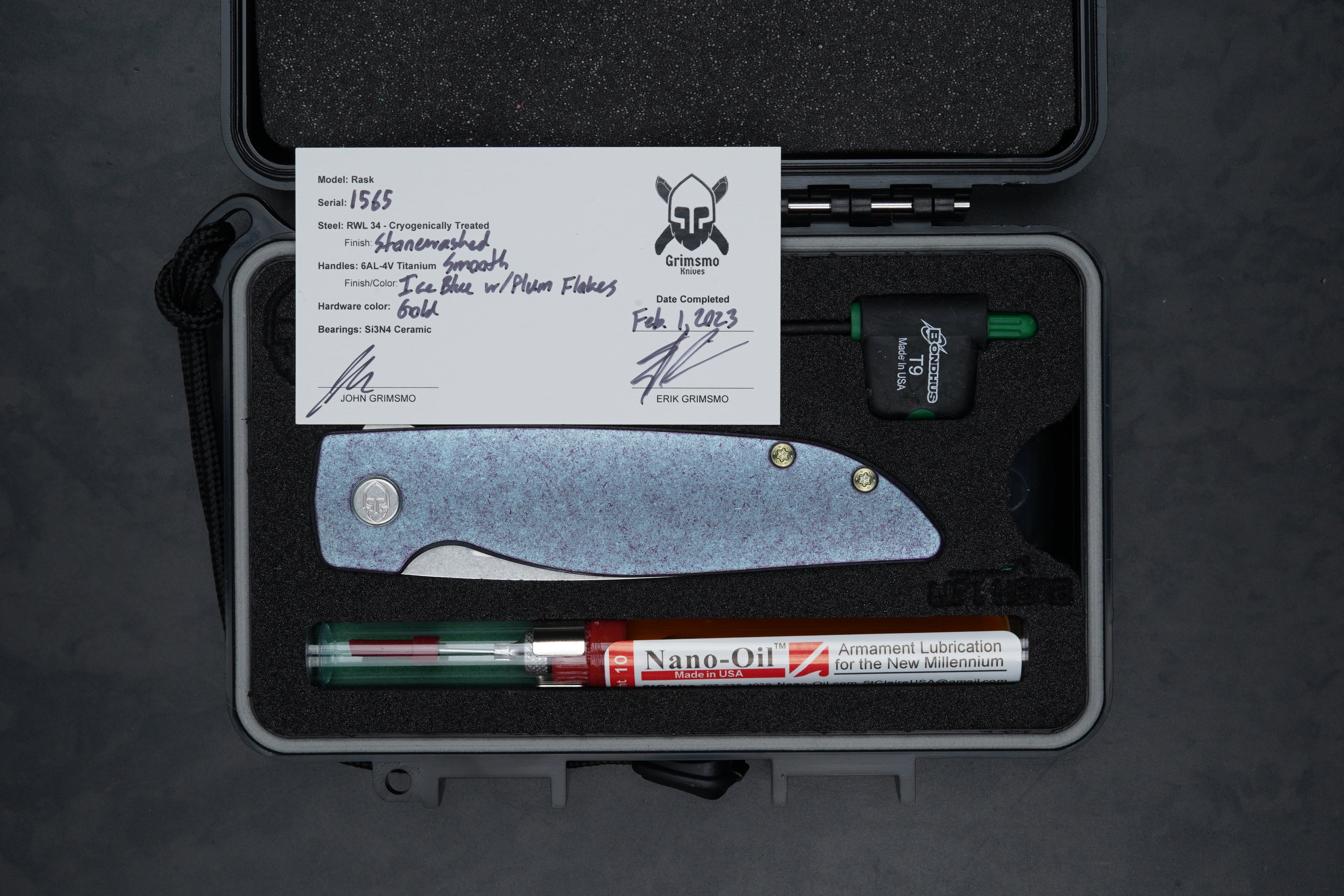 Rask #1565 4382970208