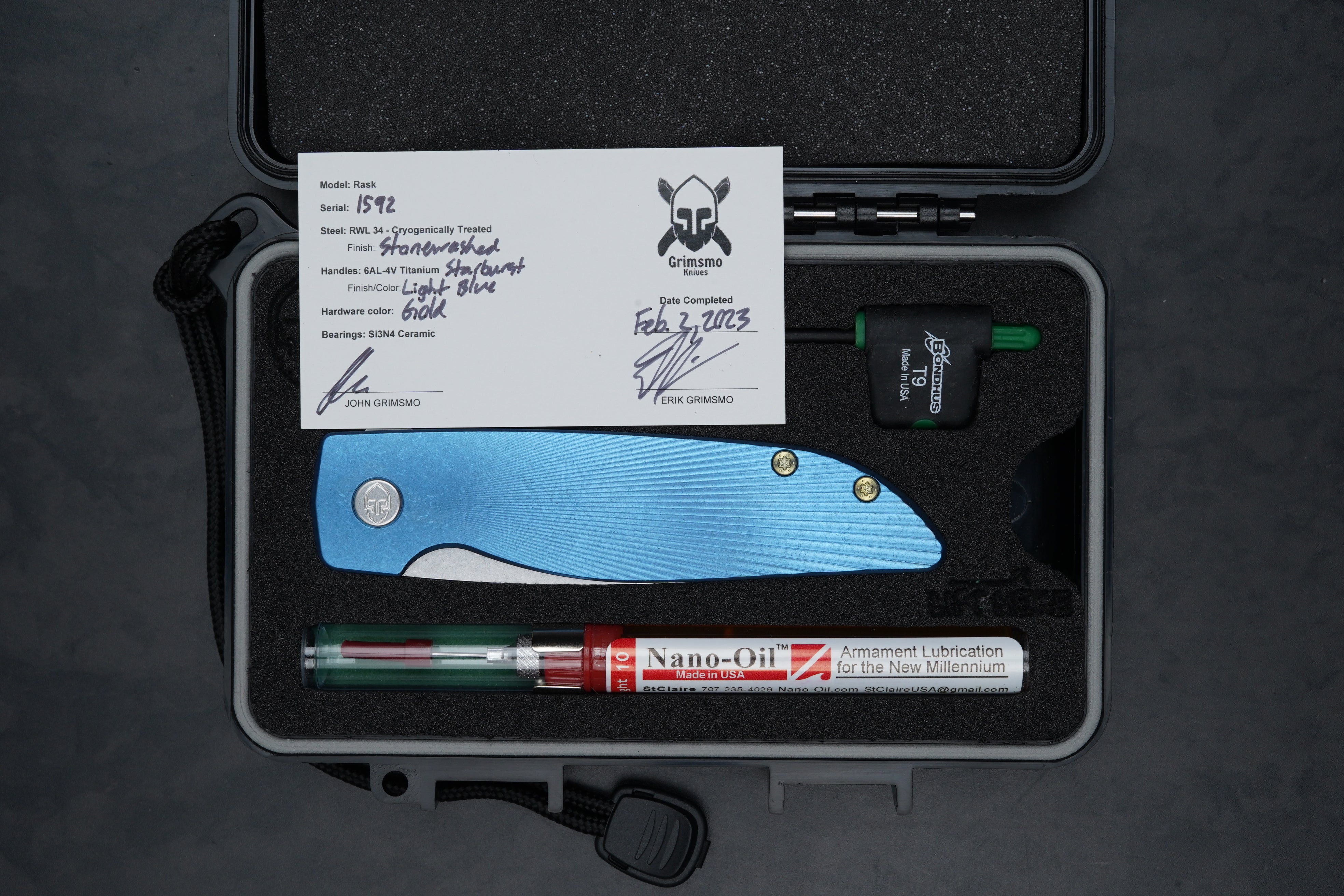 Rask #1592 4328790208