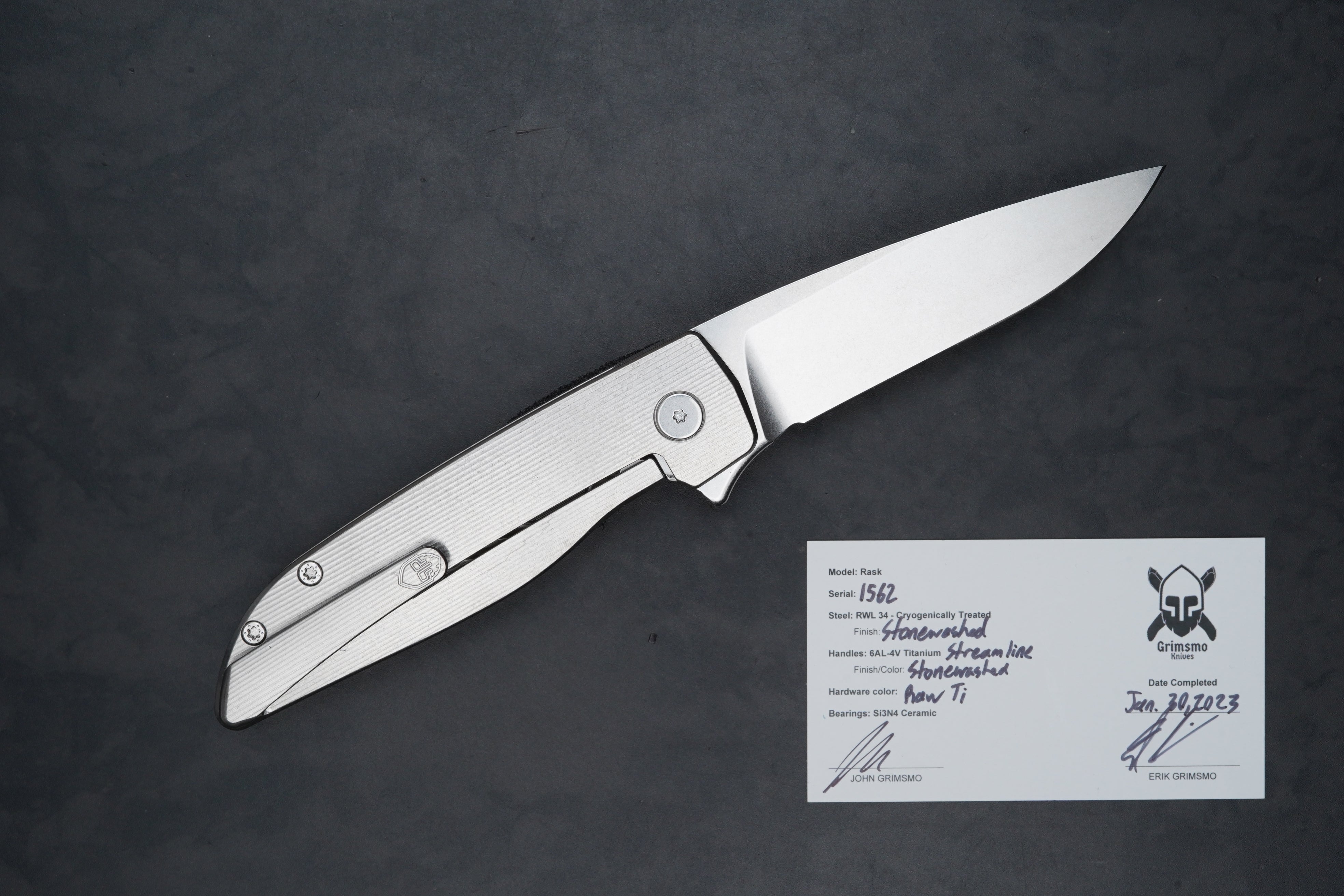 Rask #1562 4382790208