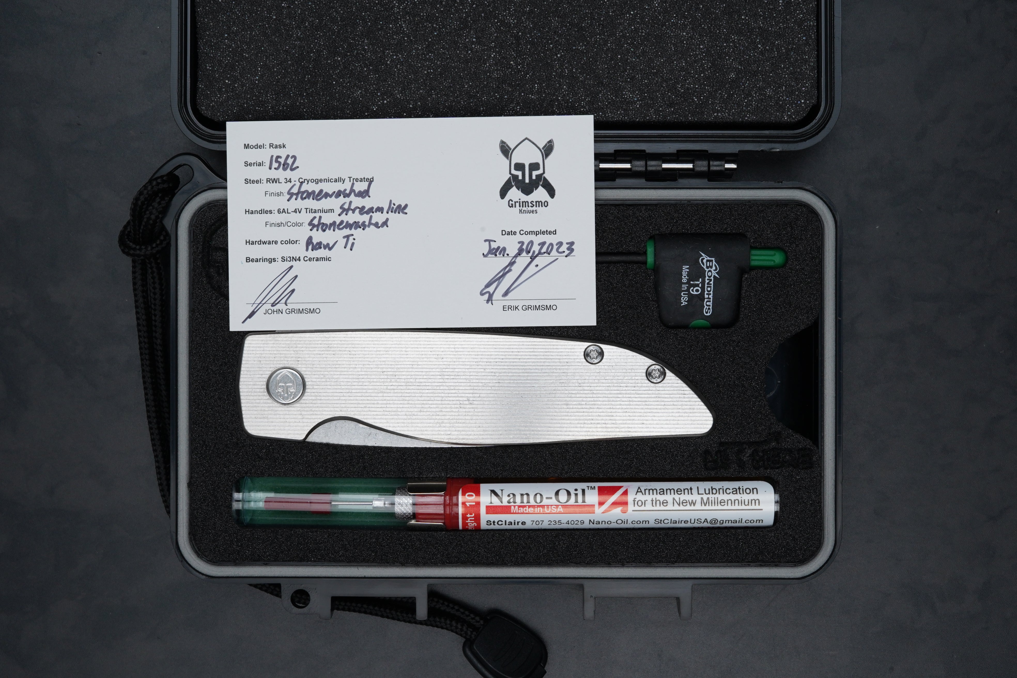 Rask #1562 4382790208