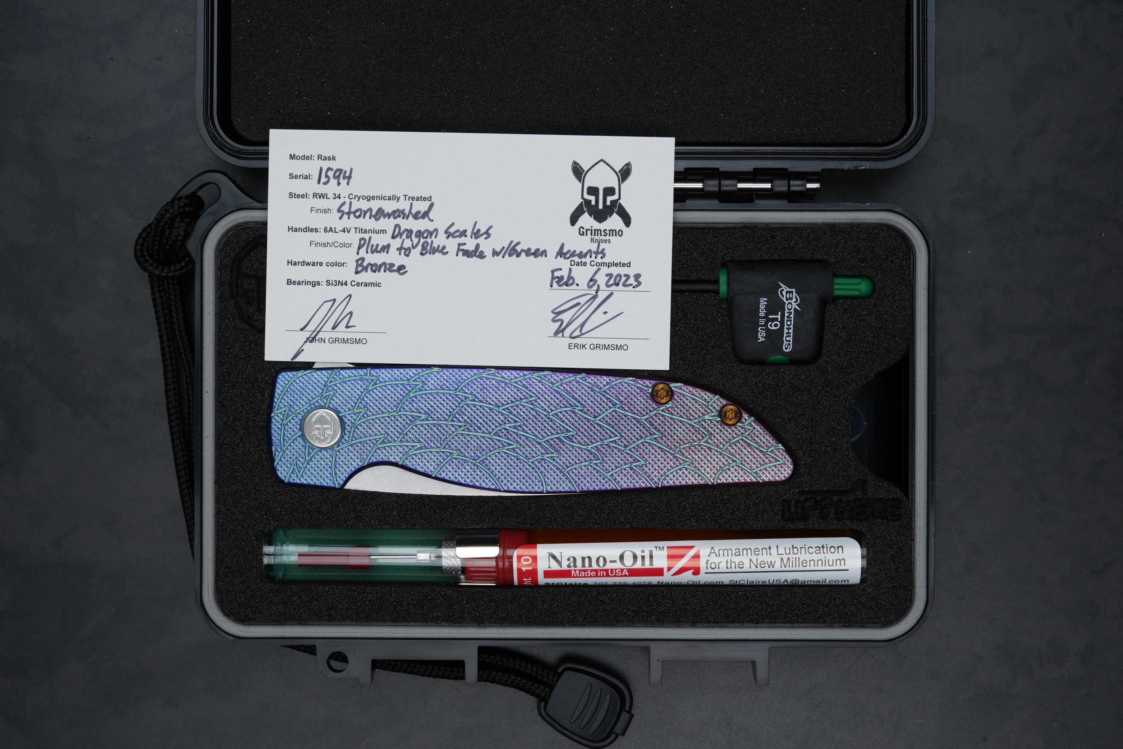 Rask #1594 4328970209