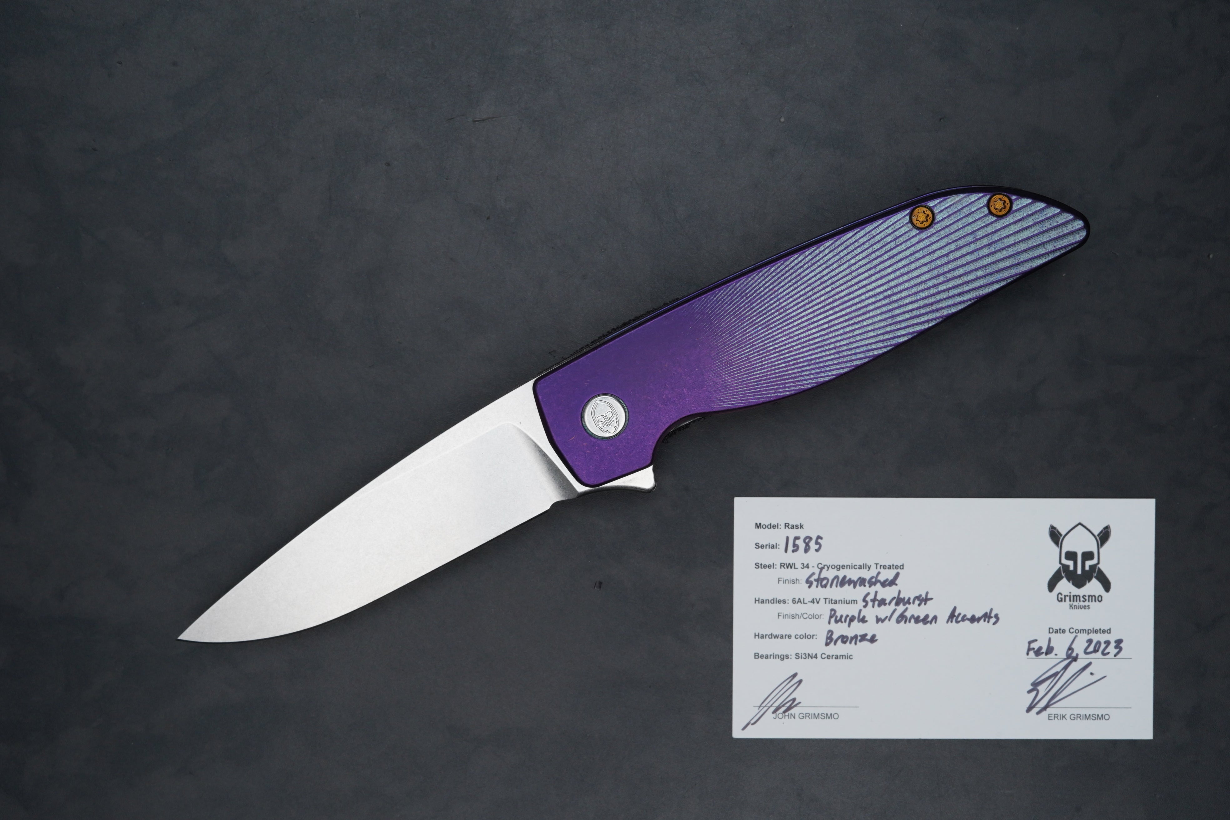 Rask #1585 4238790209