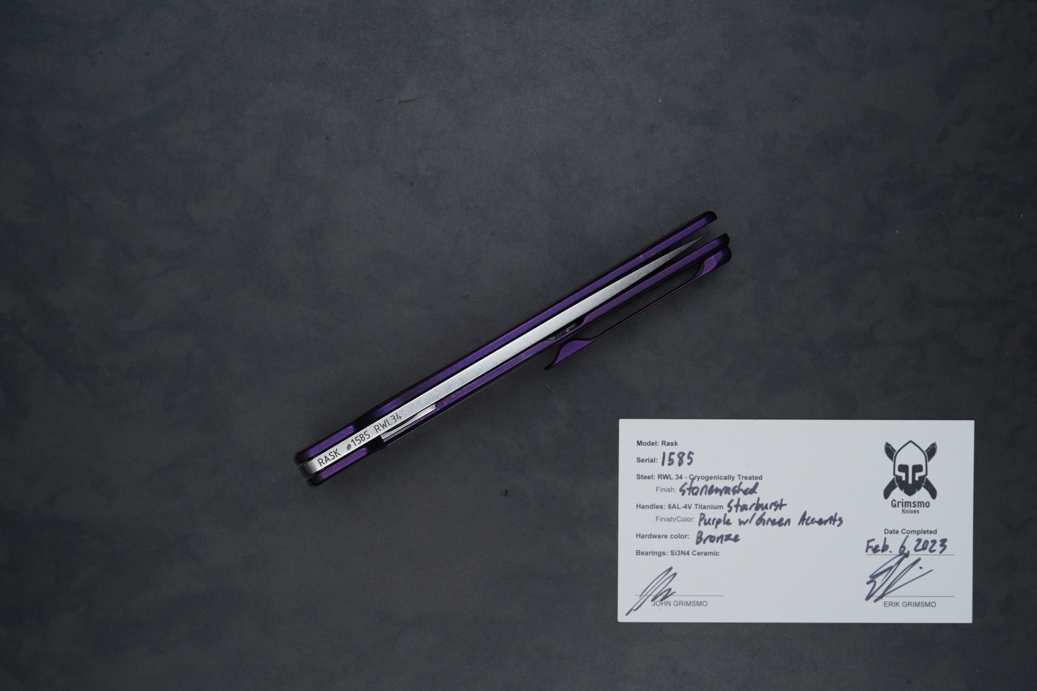 Rask #1585 4238790209