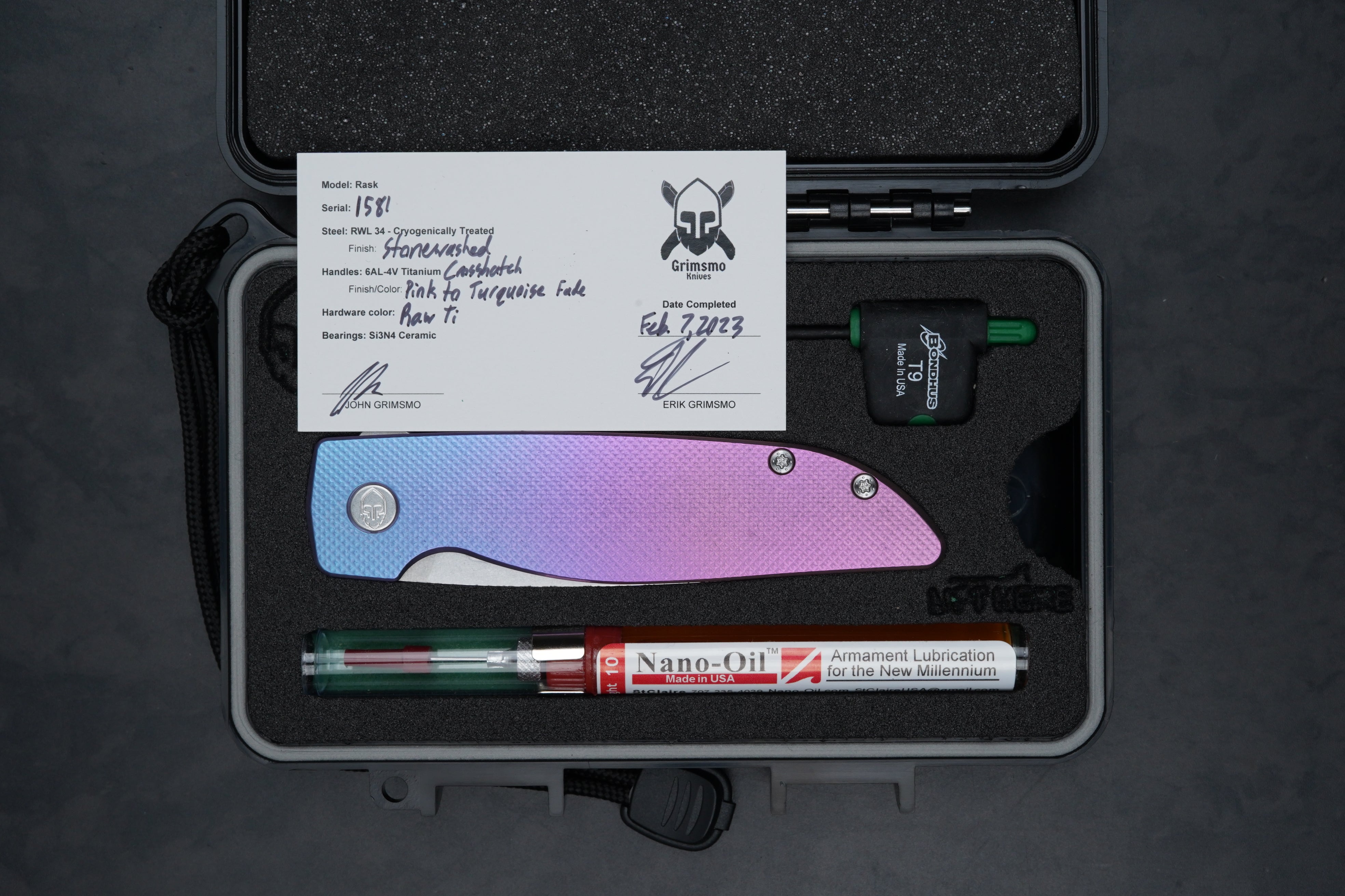 Rask #1581 4328790209