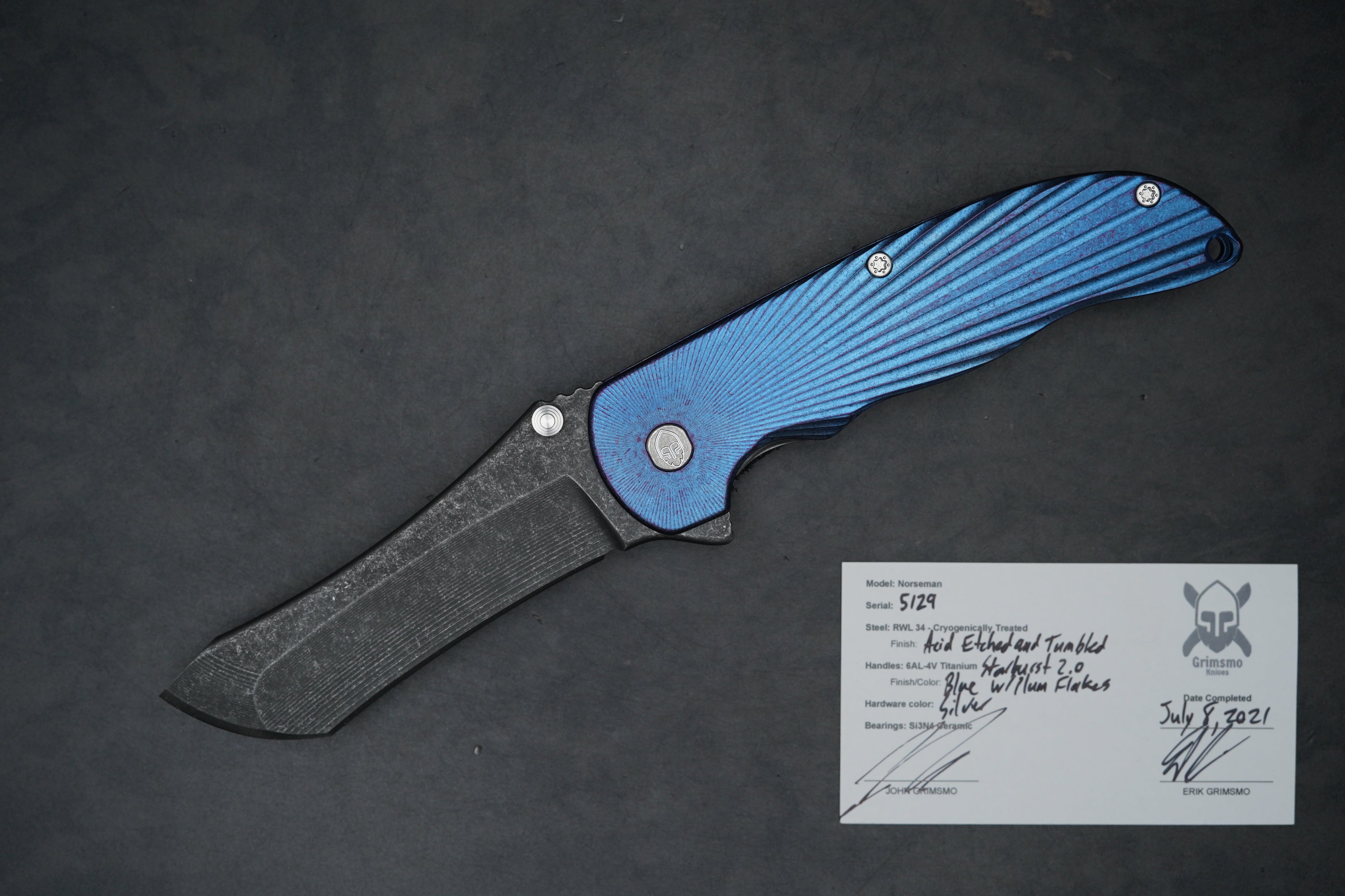 Norseman #5129 7485940709