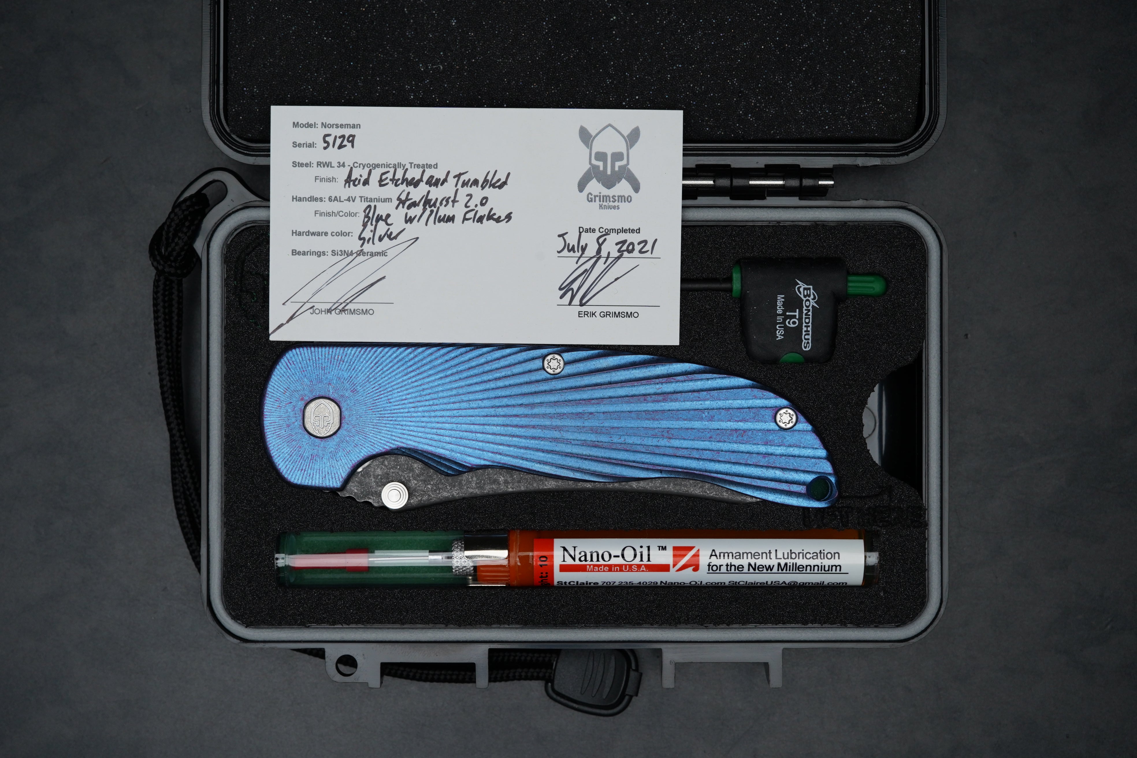 Norseman #5129 7485940709