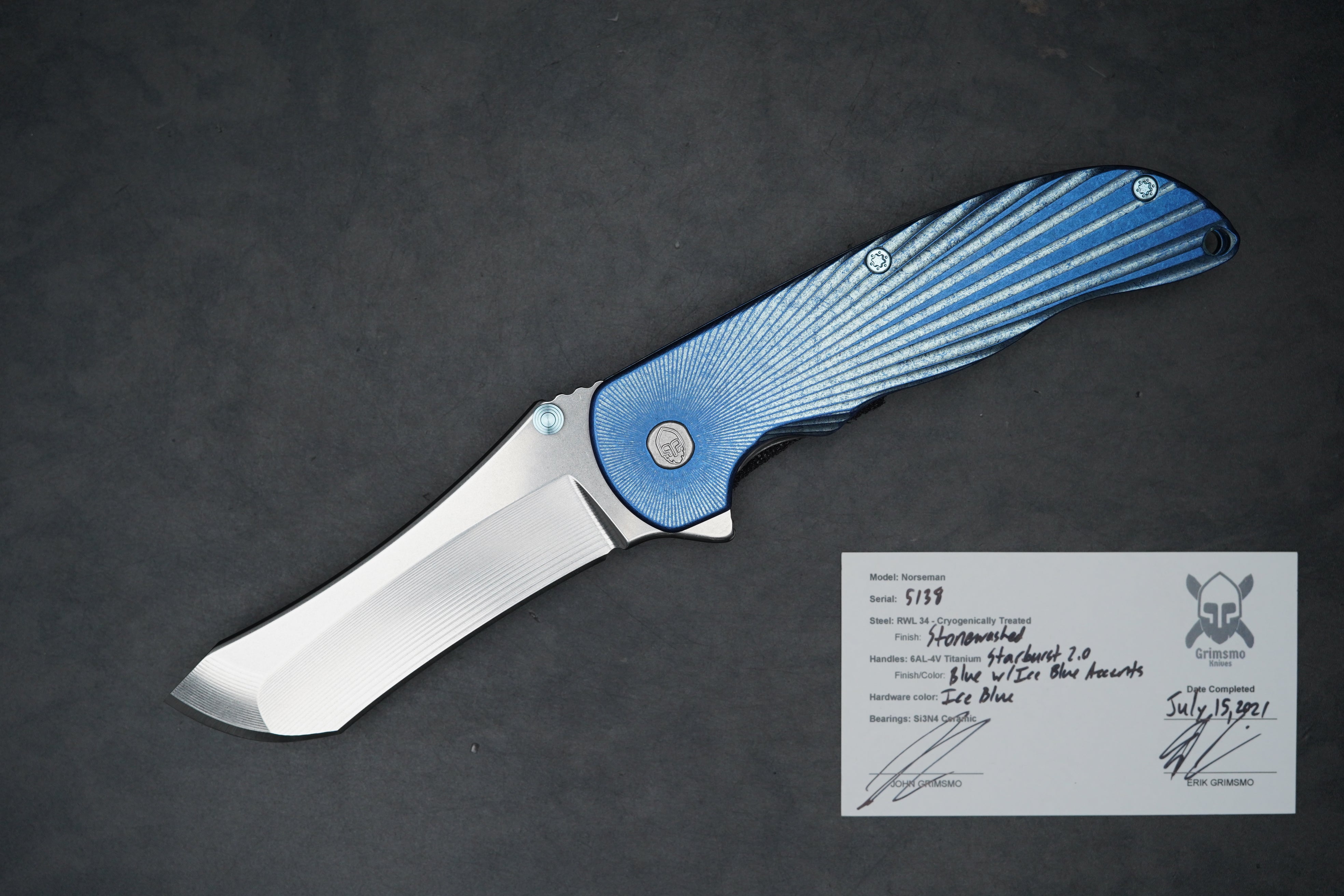 Norseman #5138 7683260716