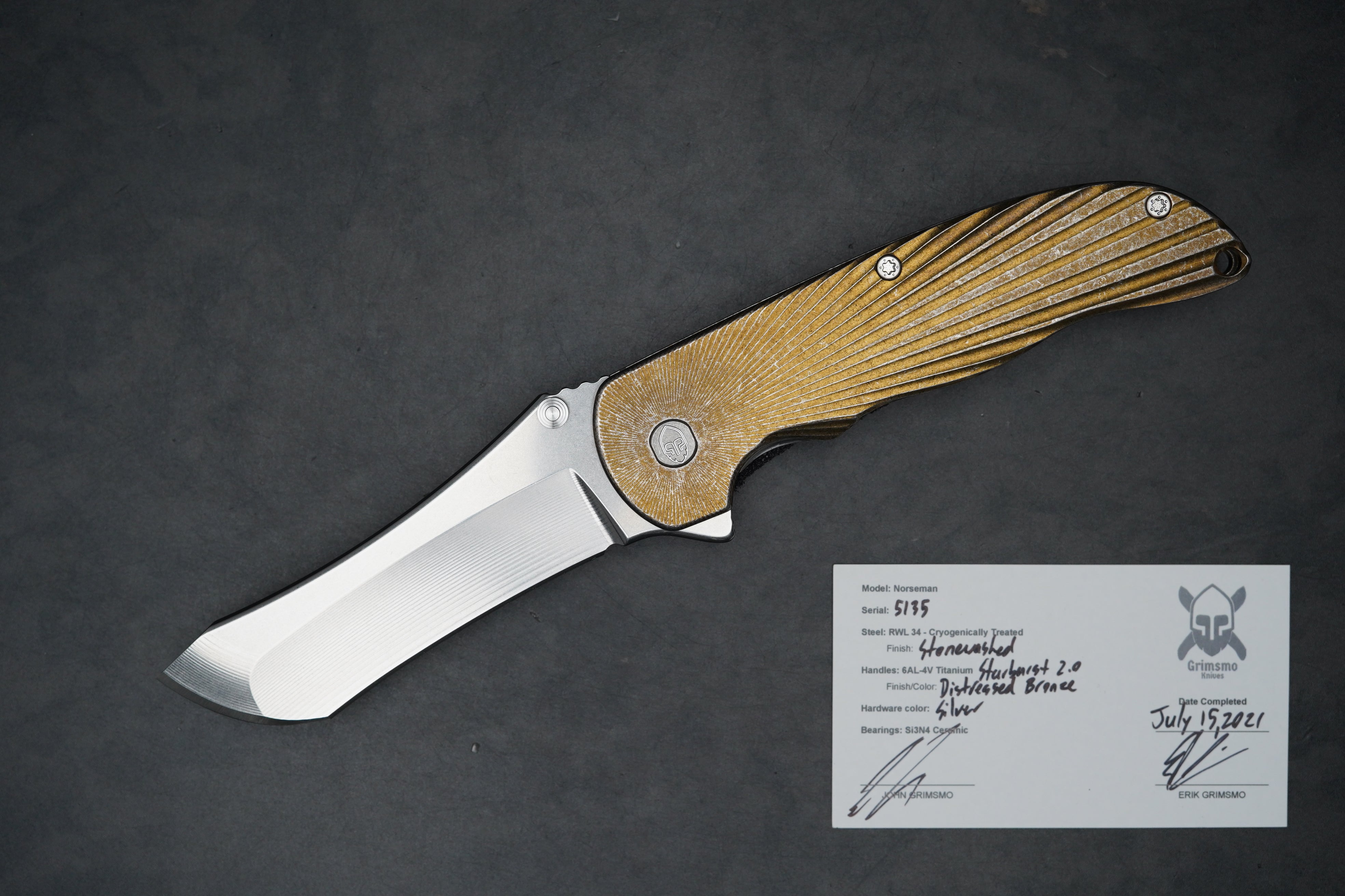 Norseman #5135 5738410716