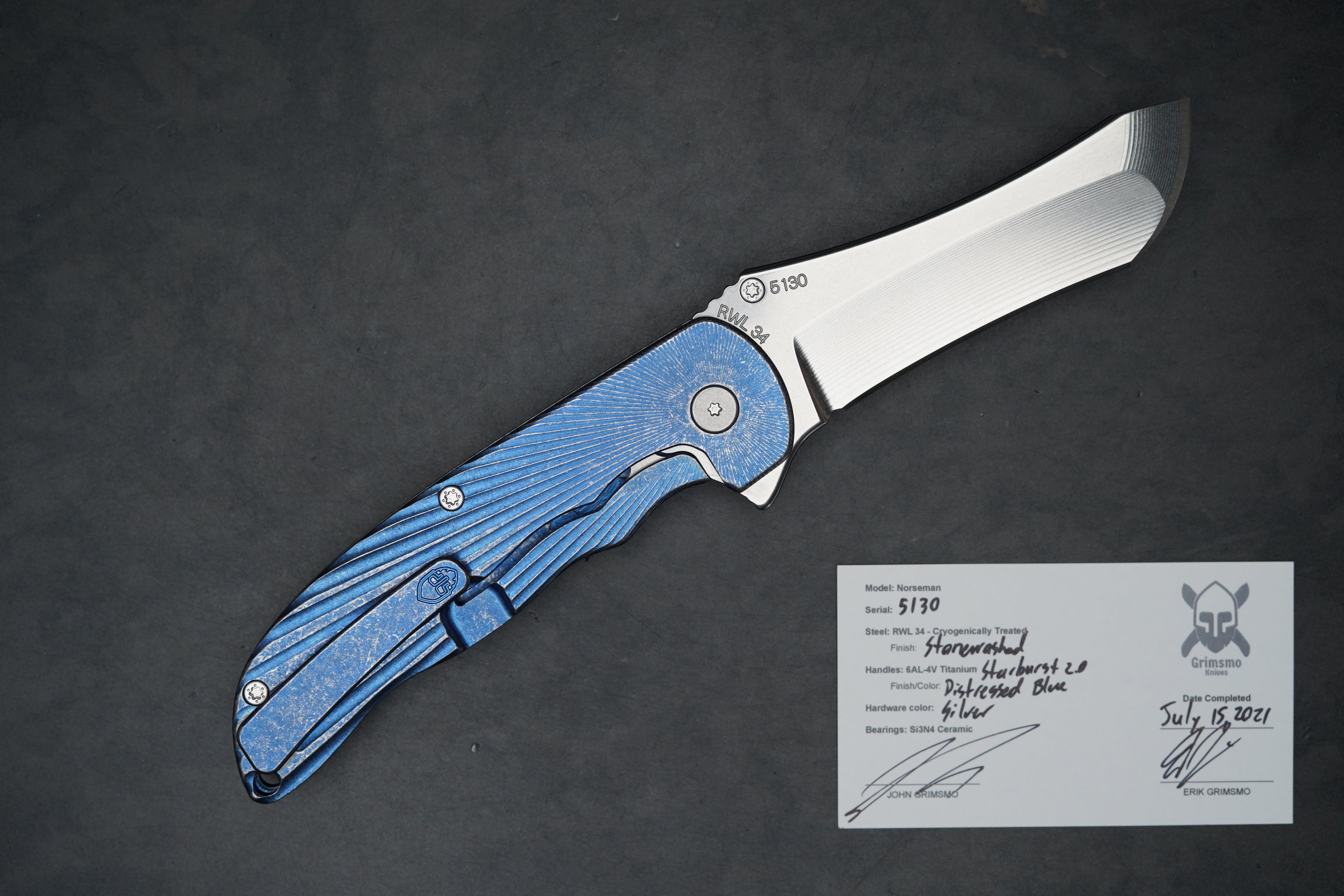 Norseman #5130 8495730716