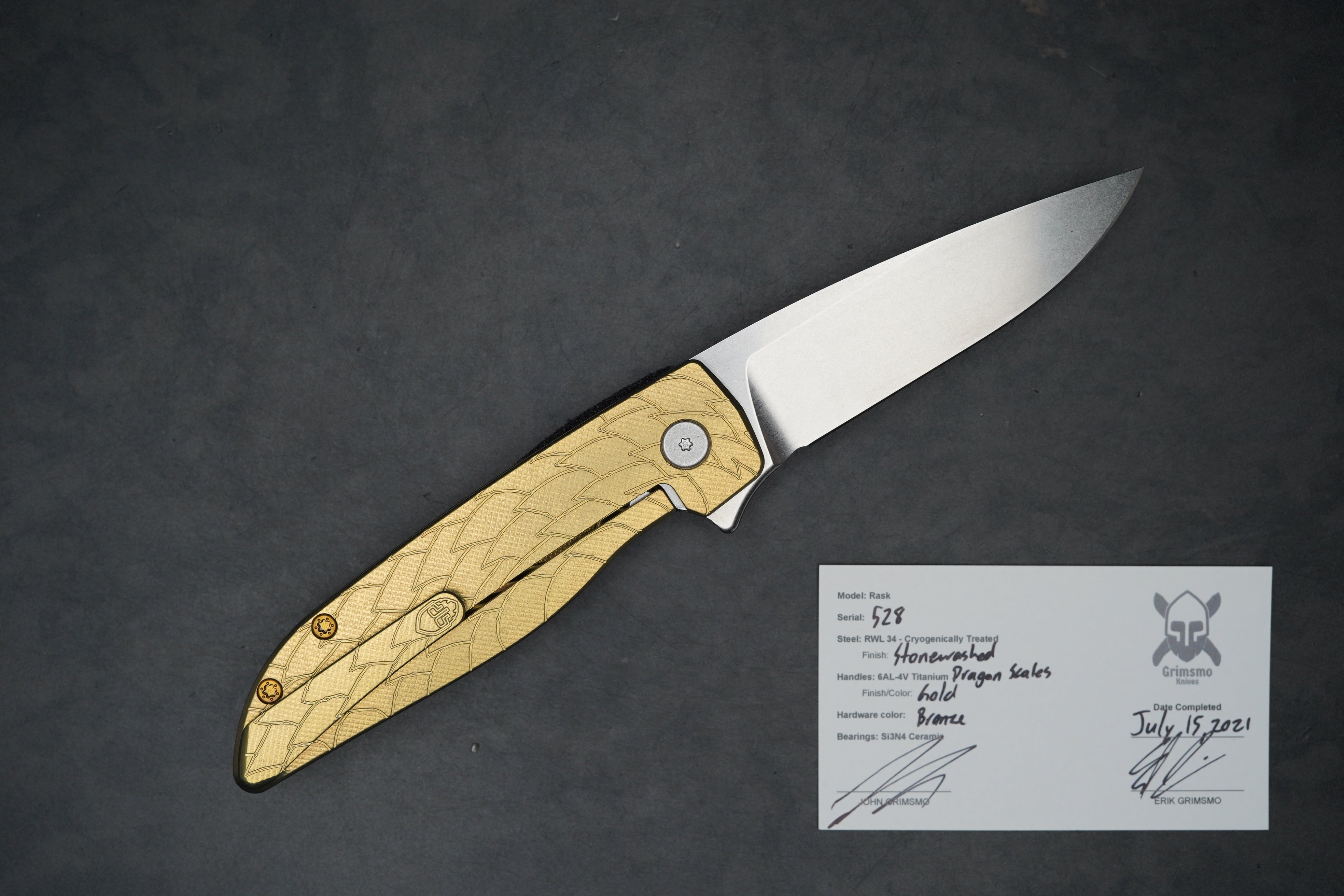 Rask #528 9514880719