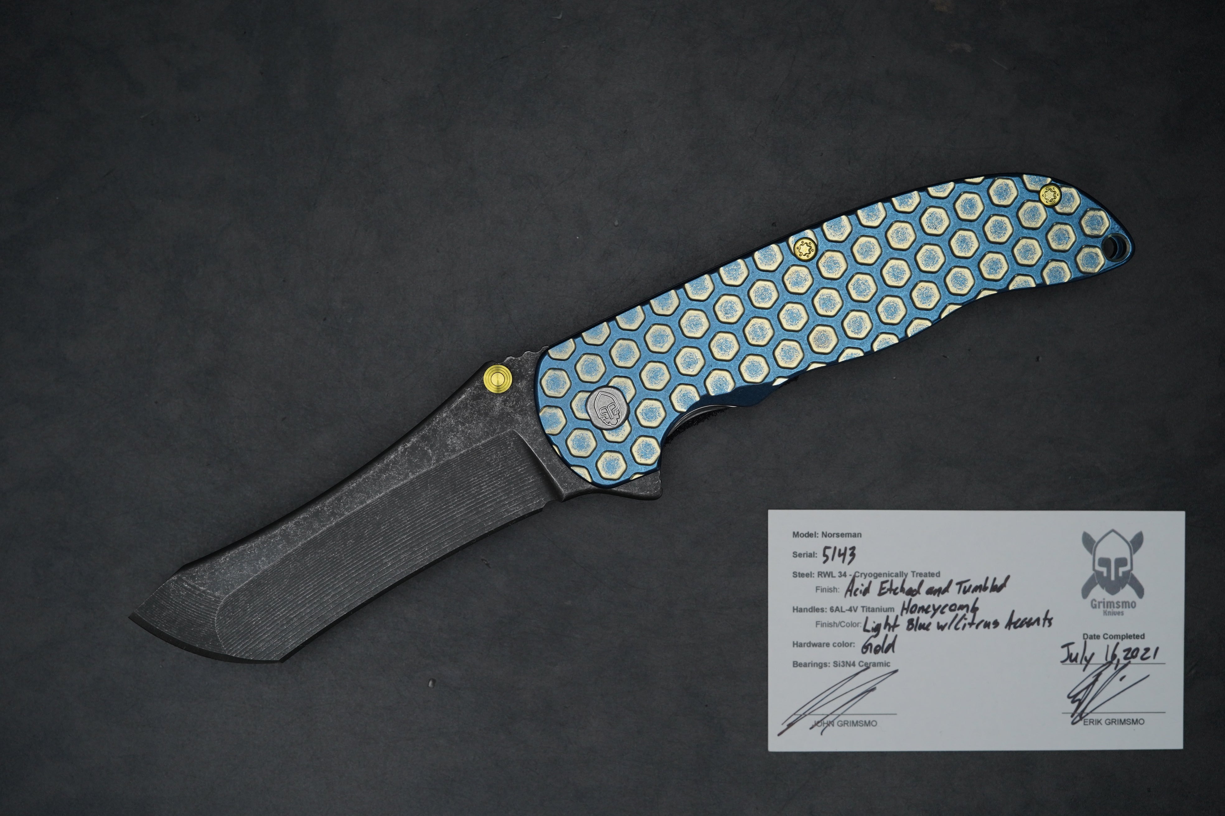 Norseman #5143 8945350719