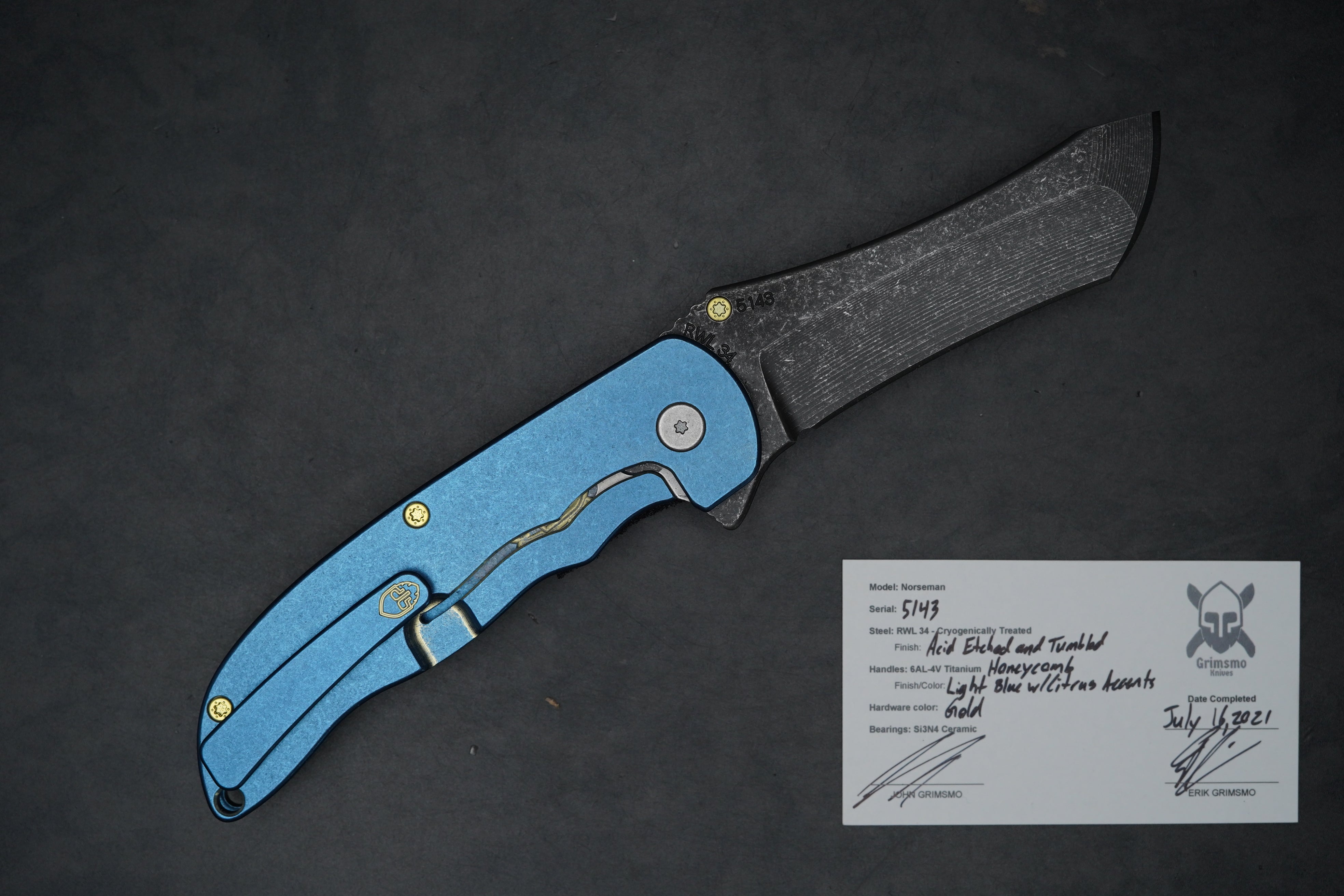 Norseman #5143 8945350719
