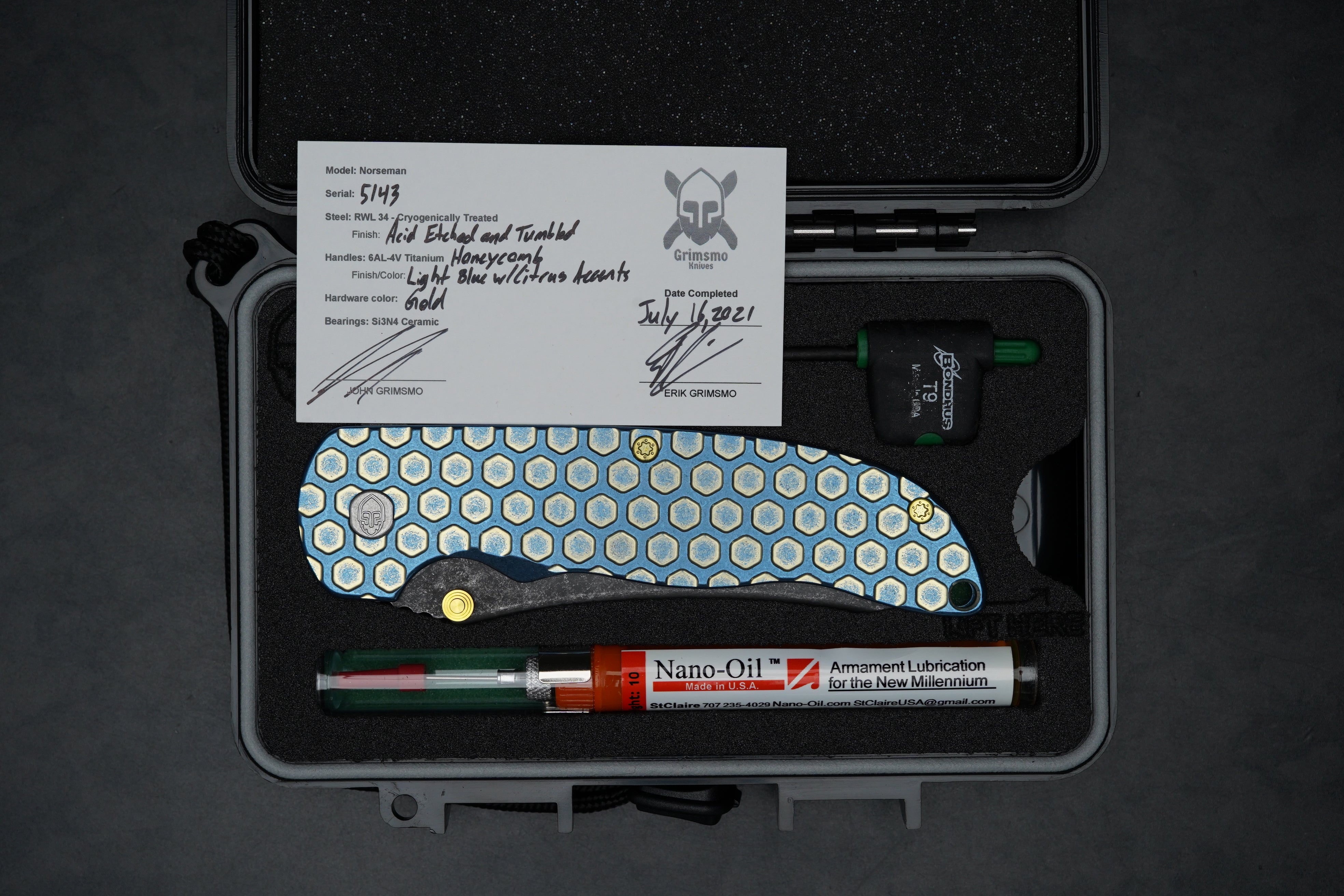 Norseman #5143 8945350719