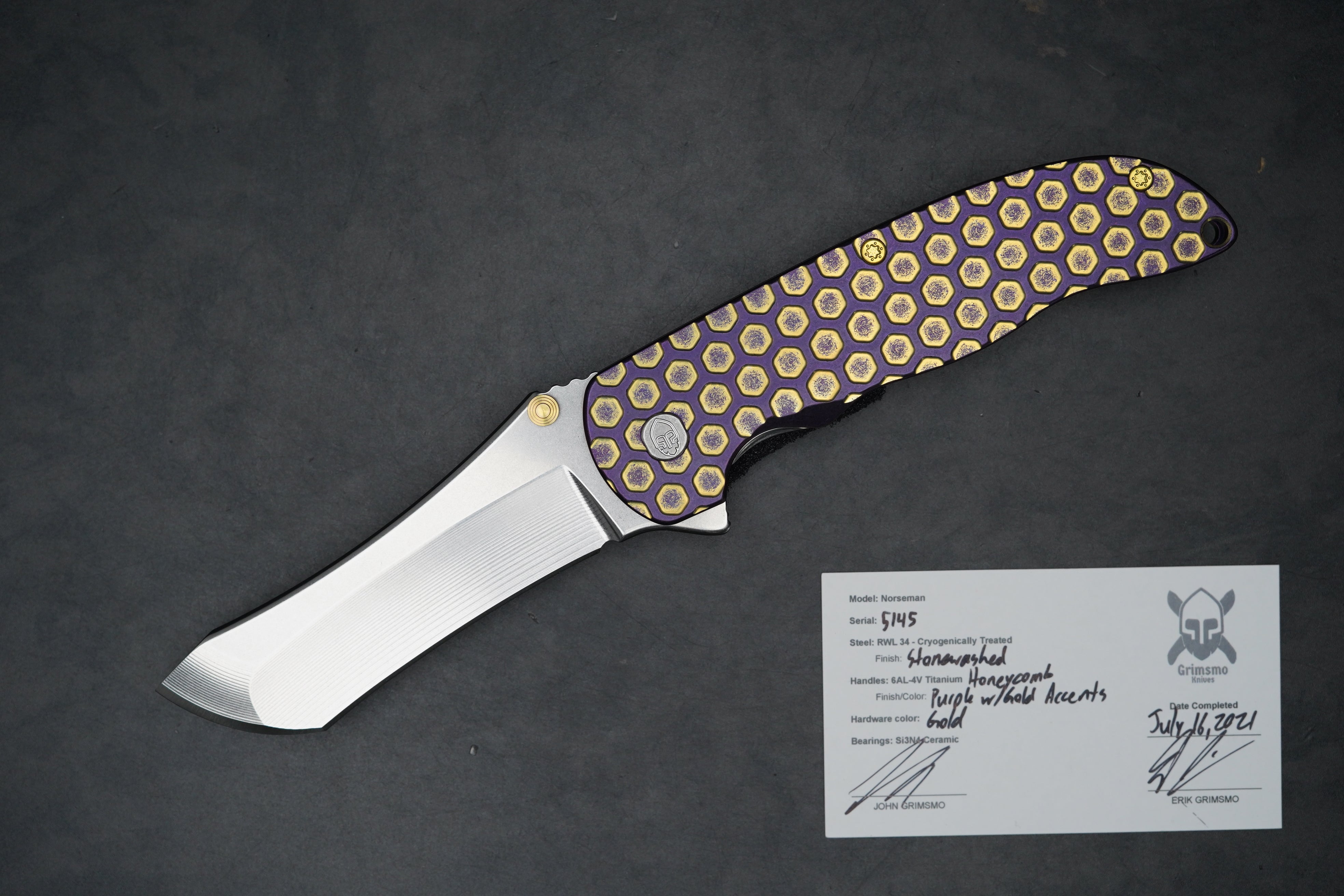 Norseman #5145 7459570719