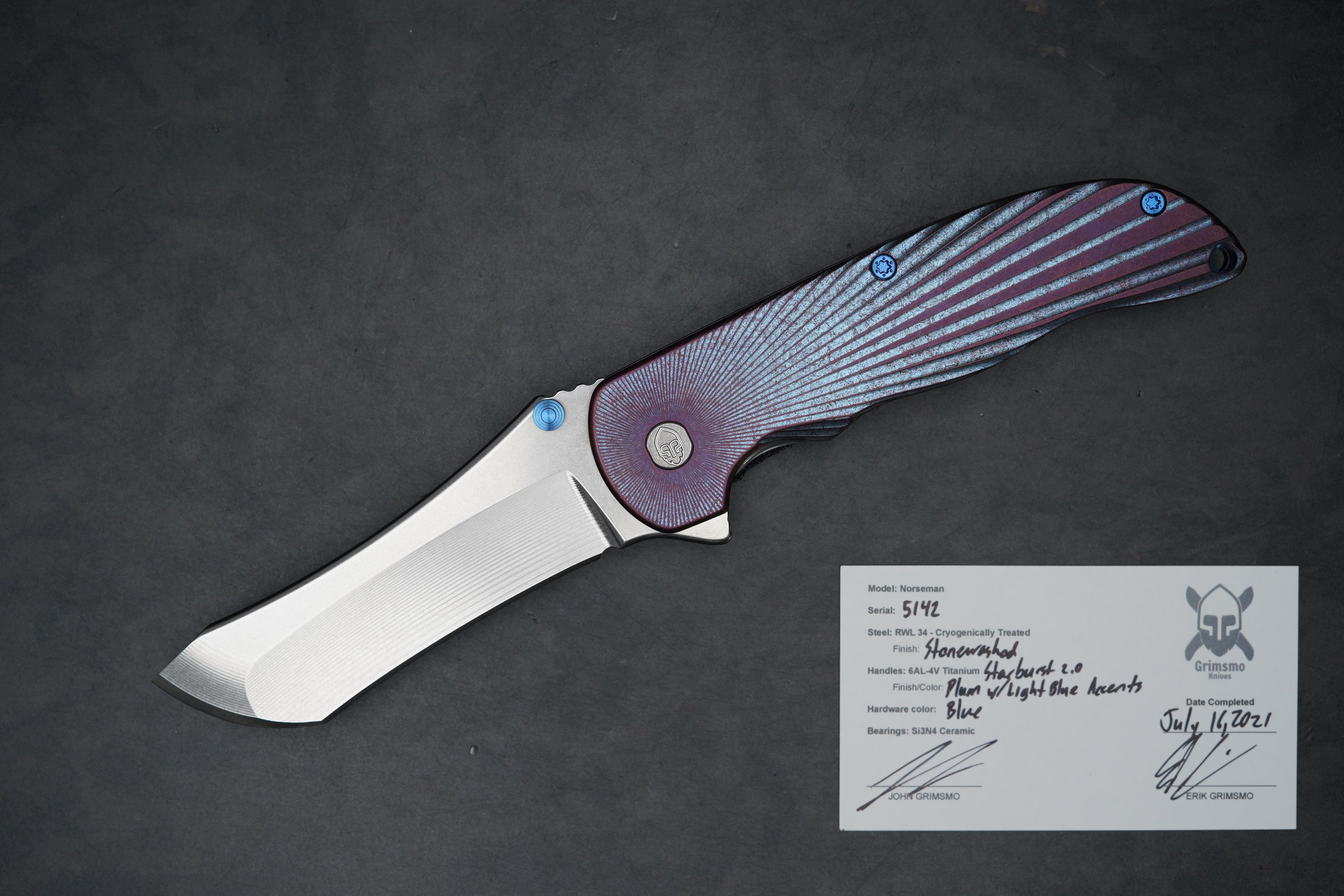 Norseman #5142 8745060719