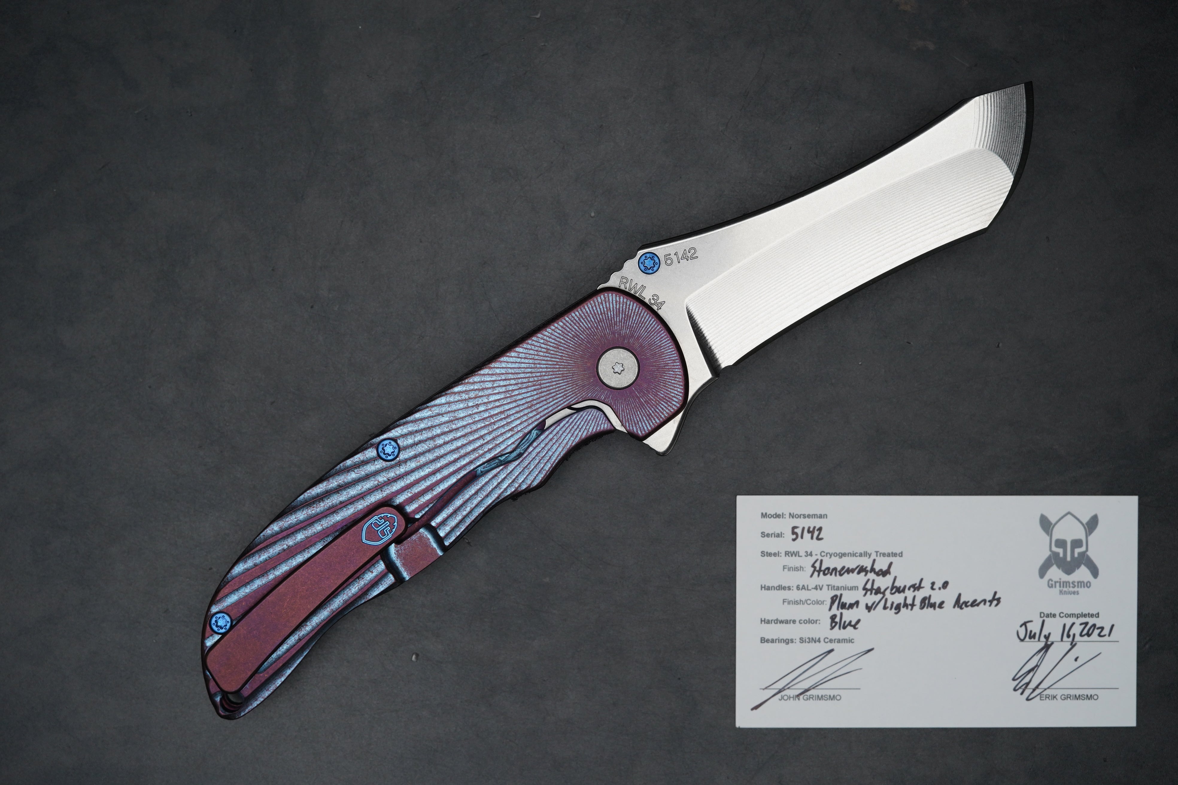 Norseman #5142 8745060719