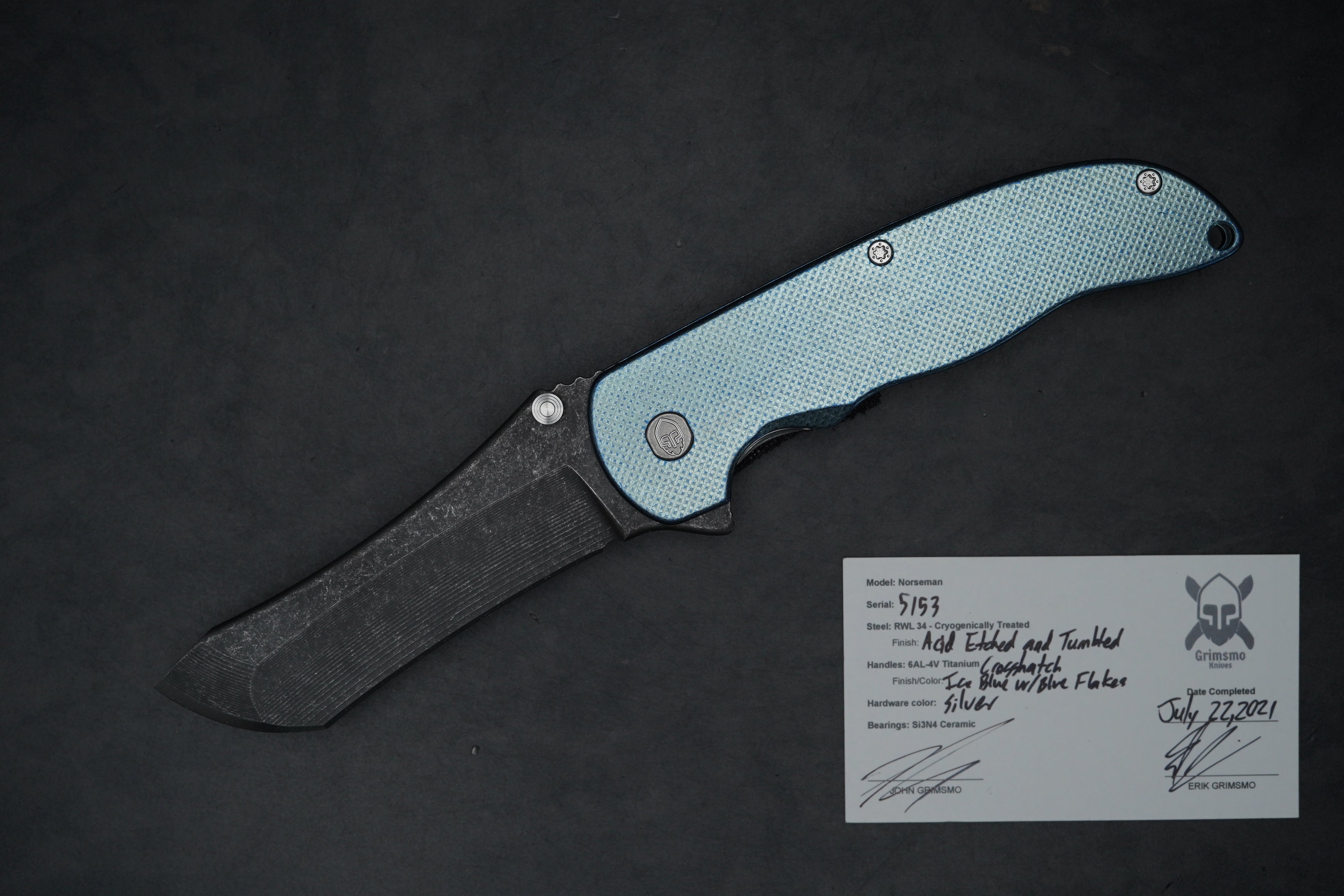 Norseman #5153 6538420723