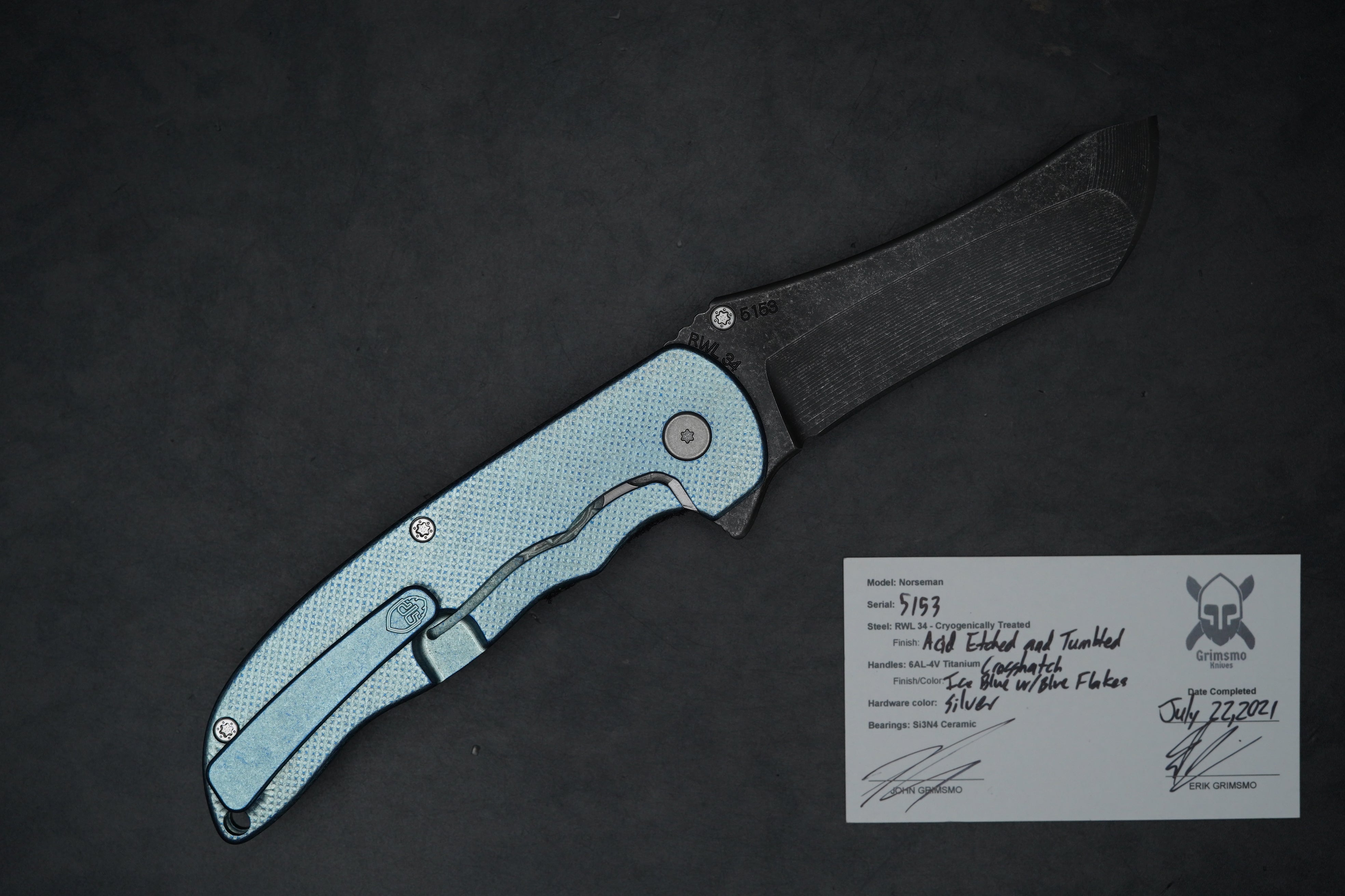 Norseman #5153 6538420723