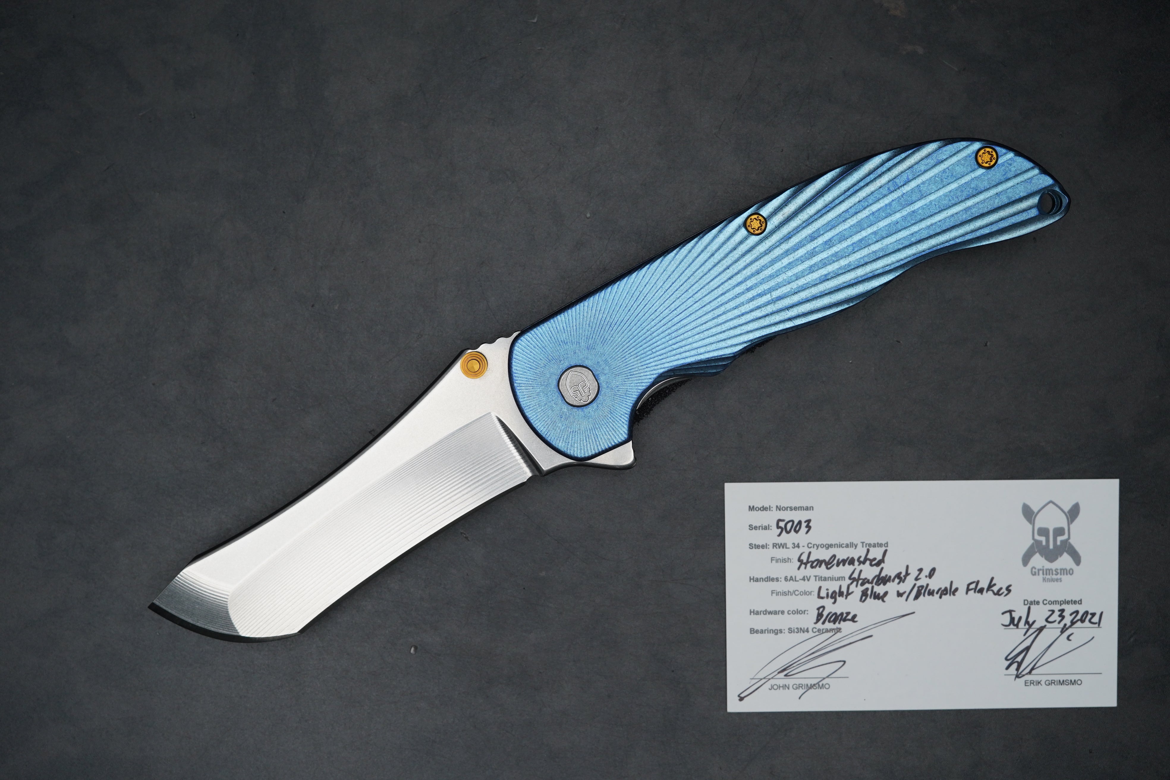 Norseman #5003 9361340727