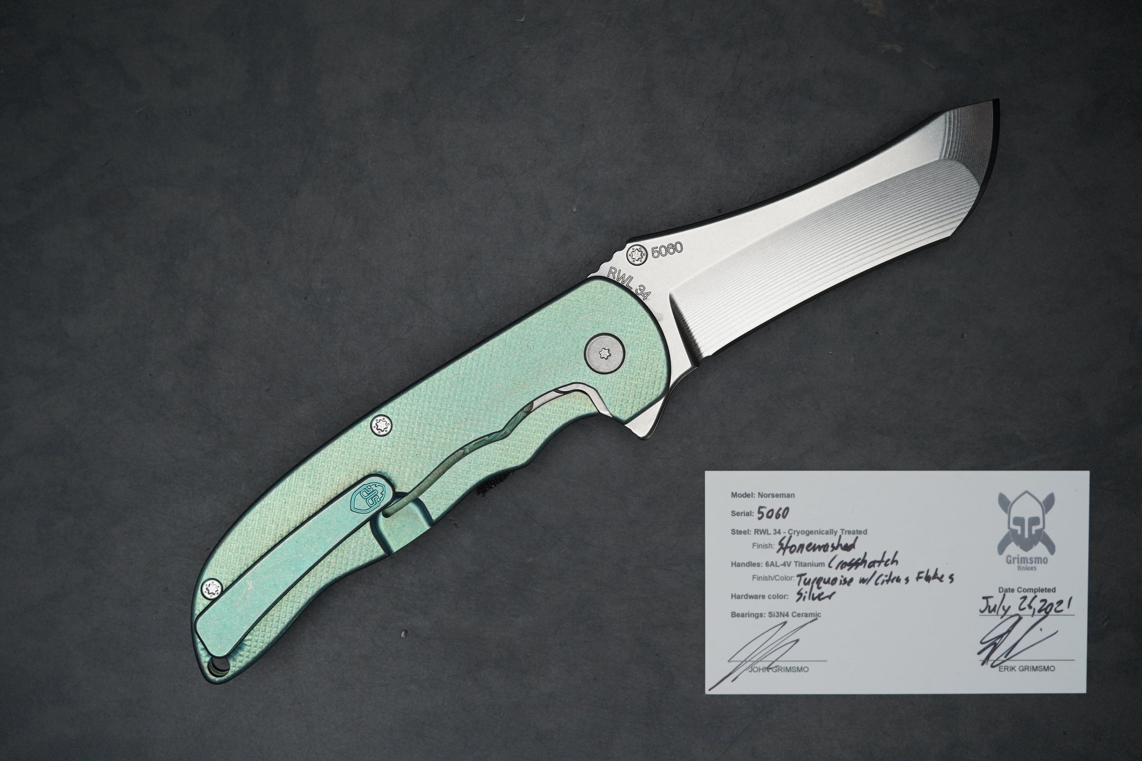 Norseman #5060 8394120727