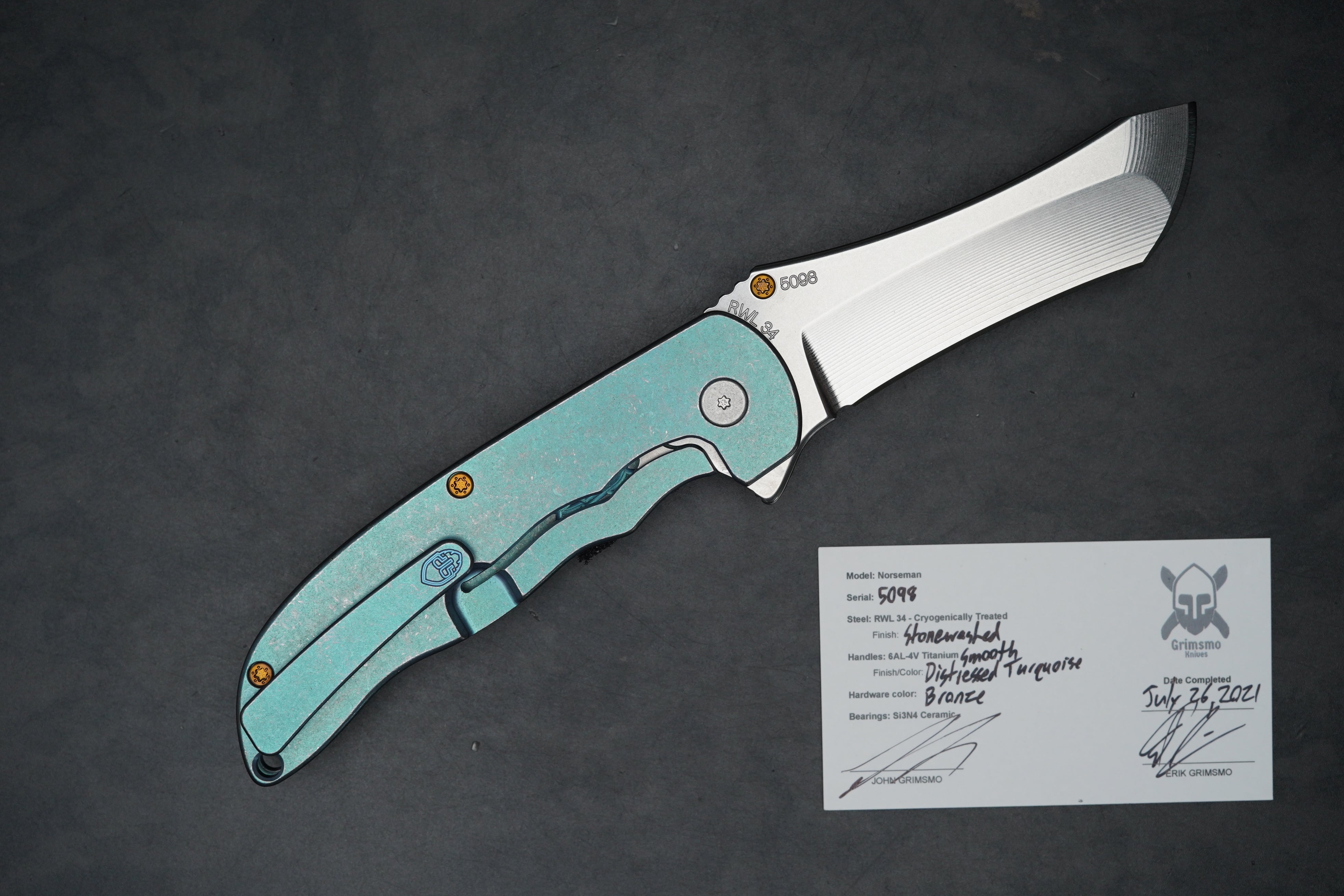 Norseman #5098 3829340920