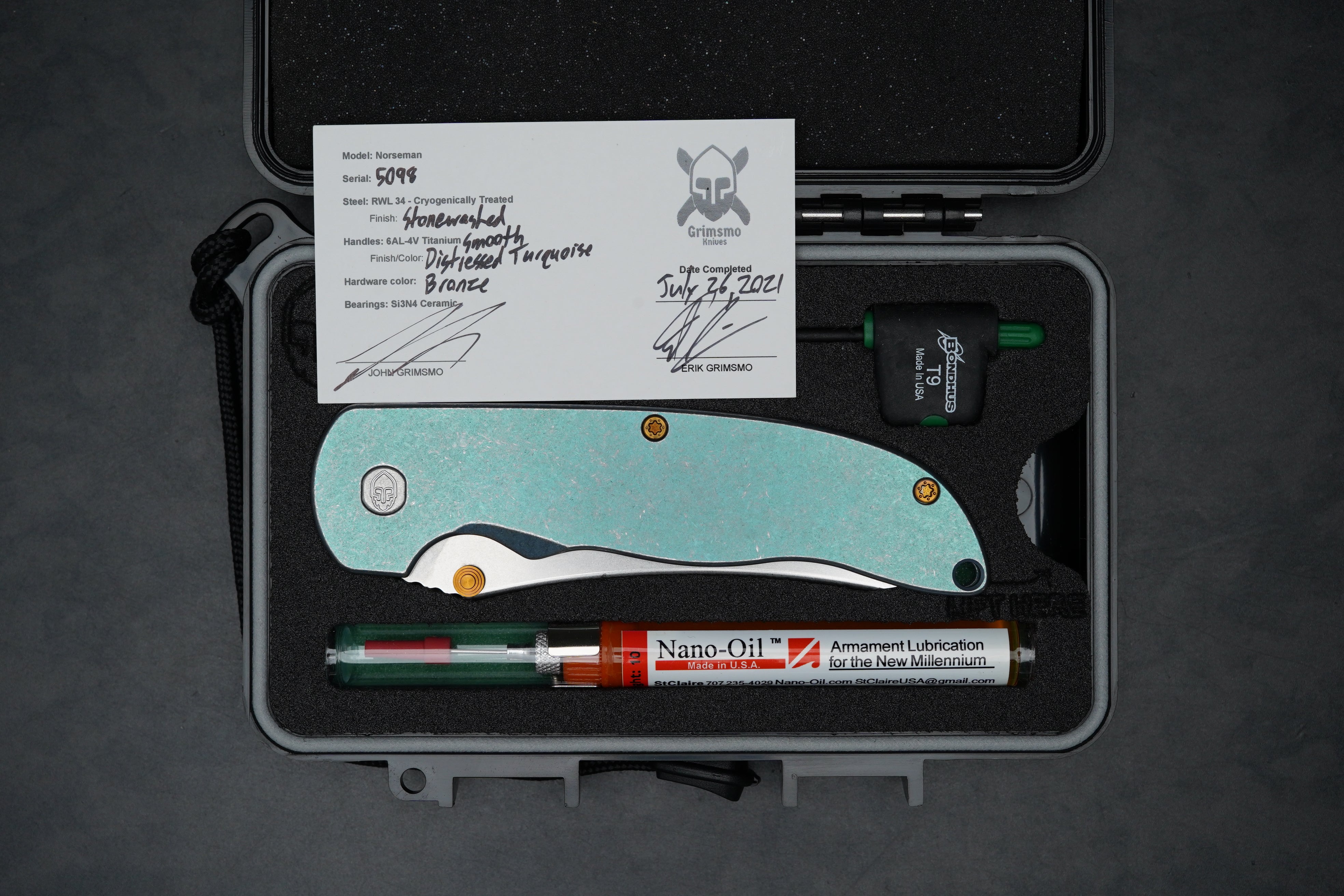 Norseman #5098 3829340920