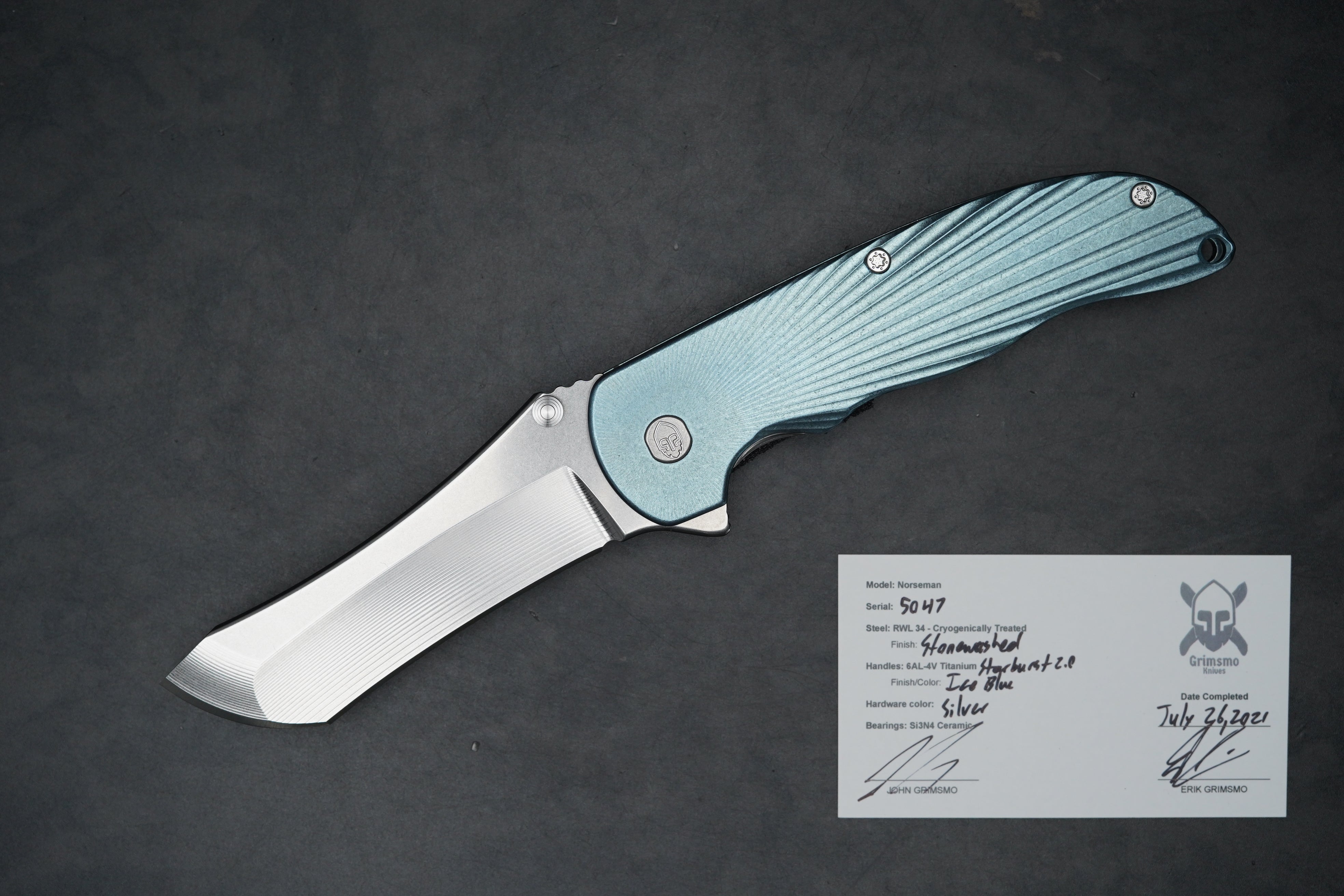 Norseman #5047 2839450727
