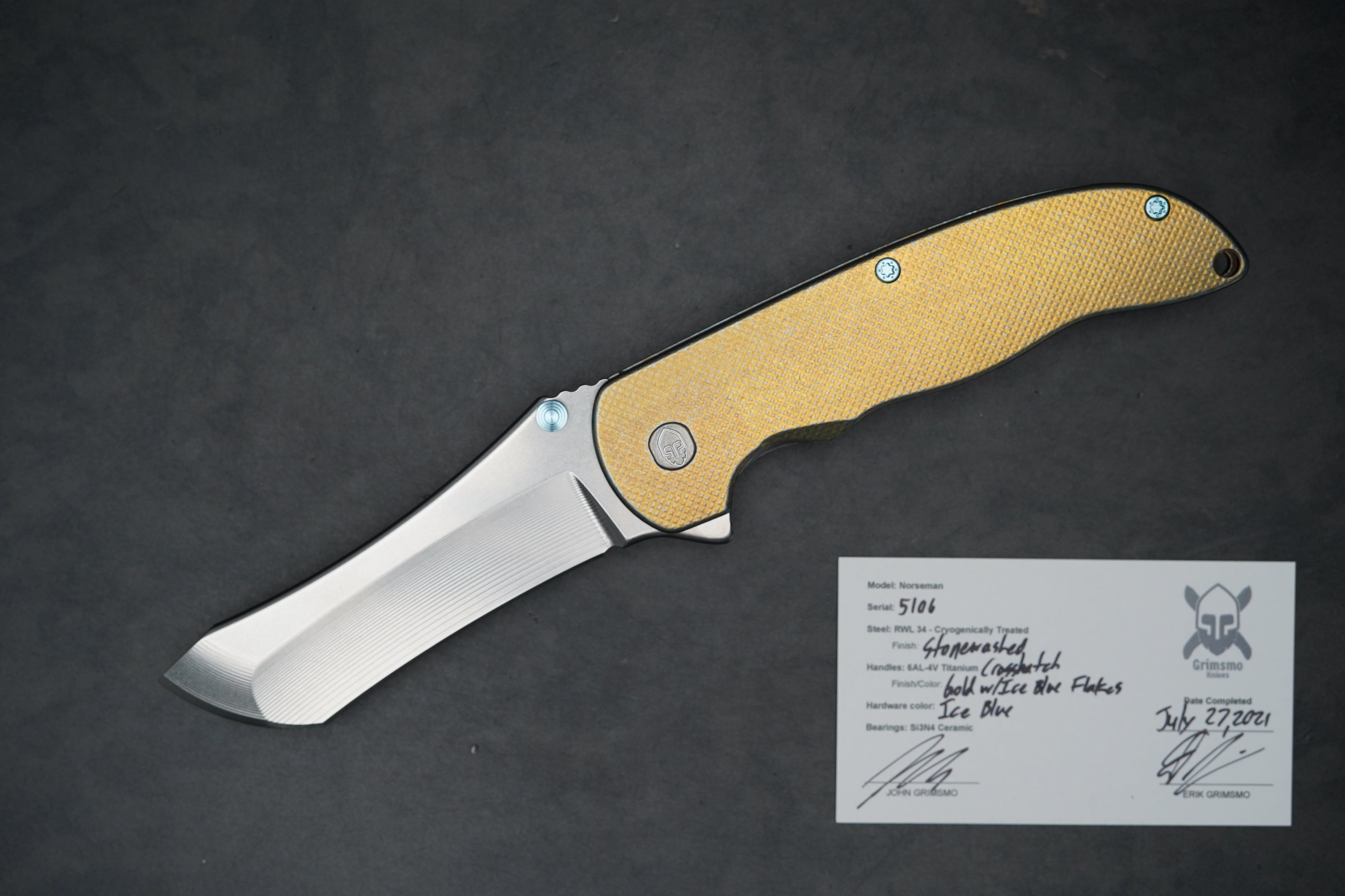 Norseman #5106 9405320728