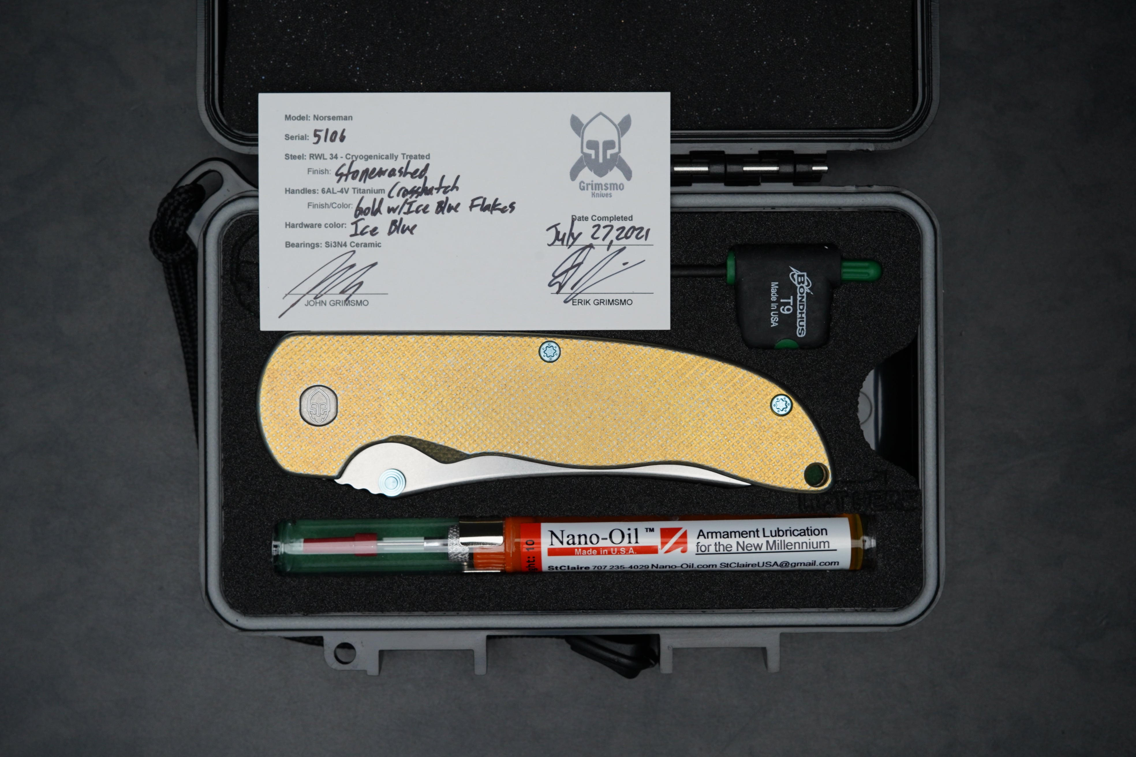 Norseman #5106 9405320728