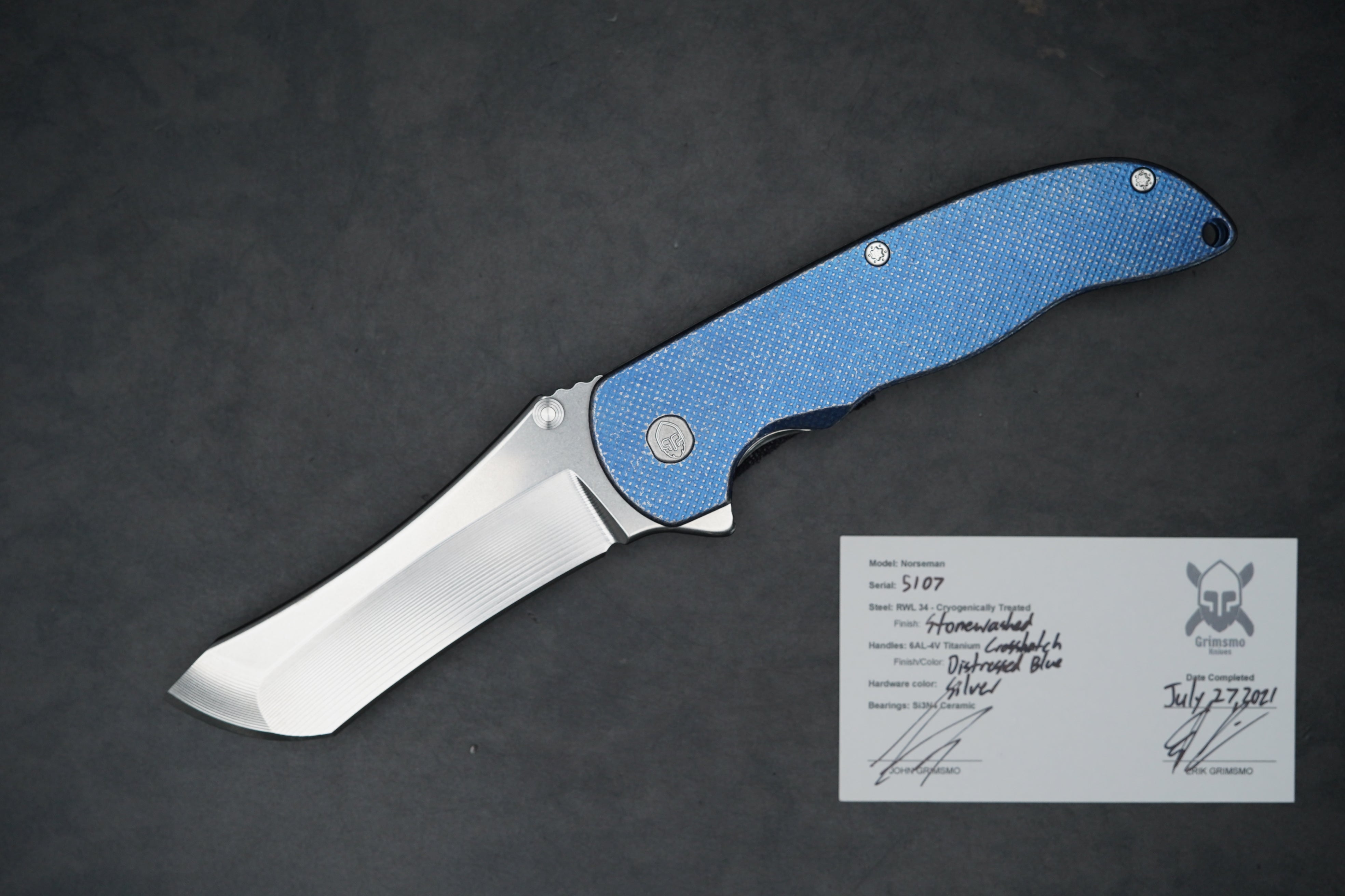 Norseman #5107 5960450728