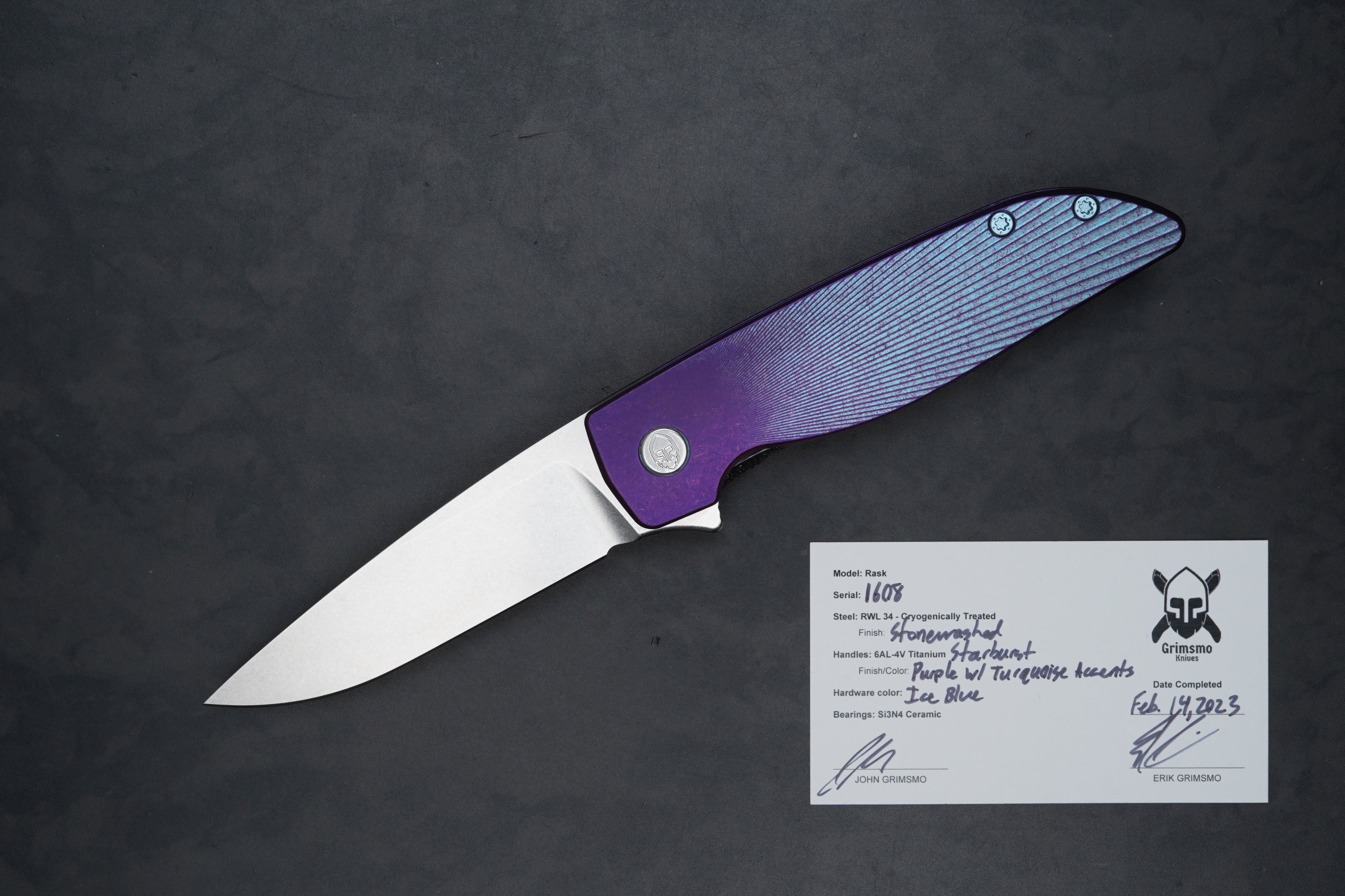 Rask #1608 3894200221