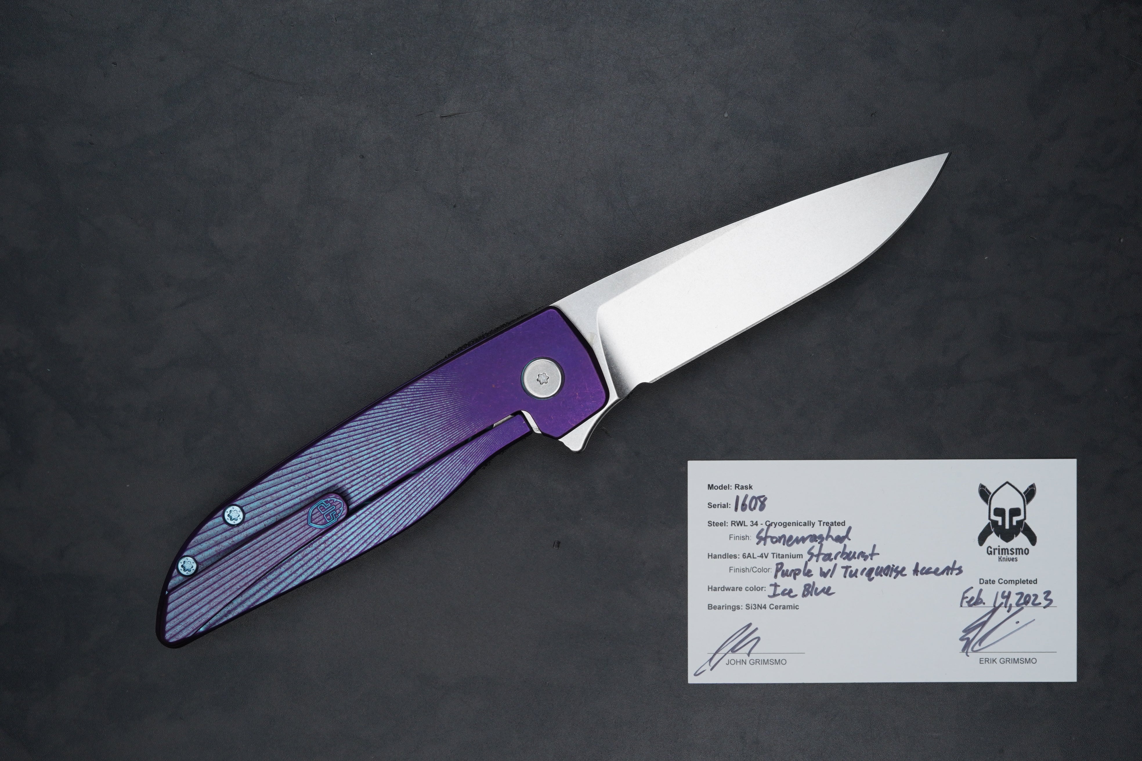 Rask #1608 3894200221