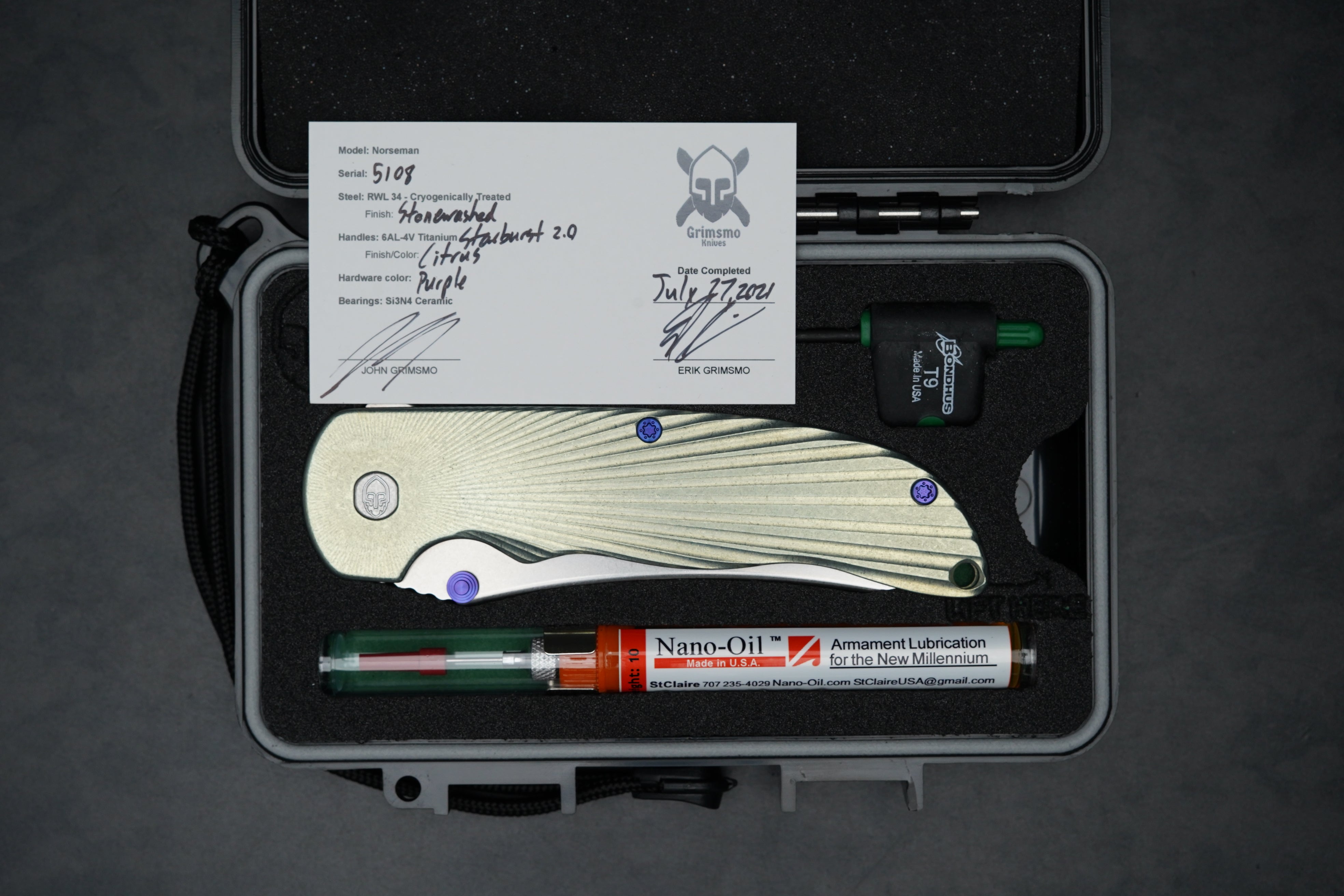 Norseman #5108 5930610728