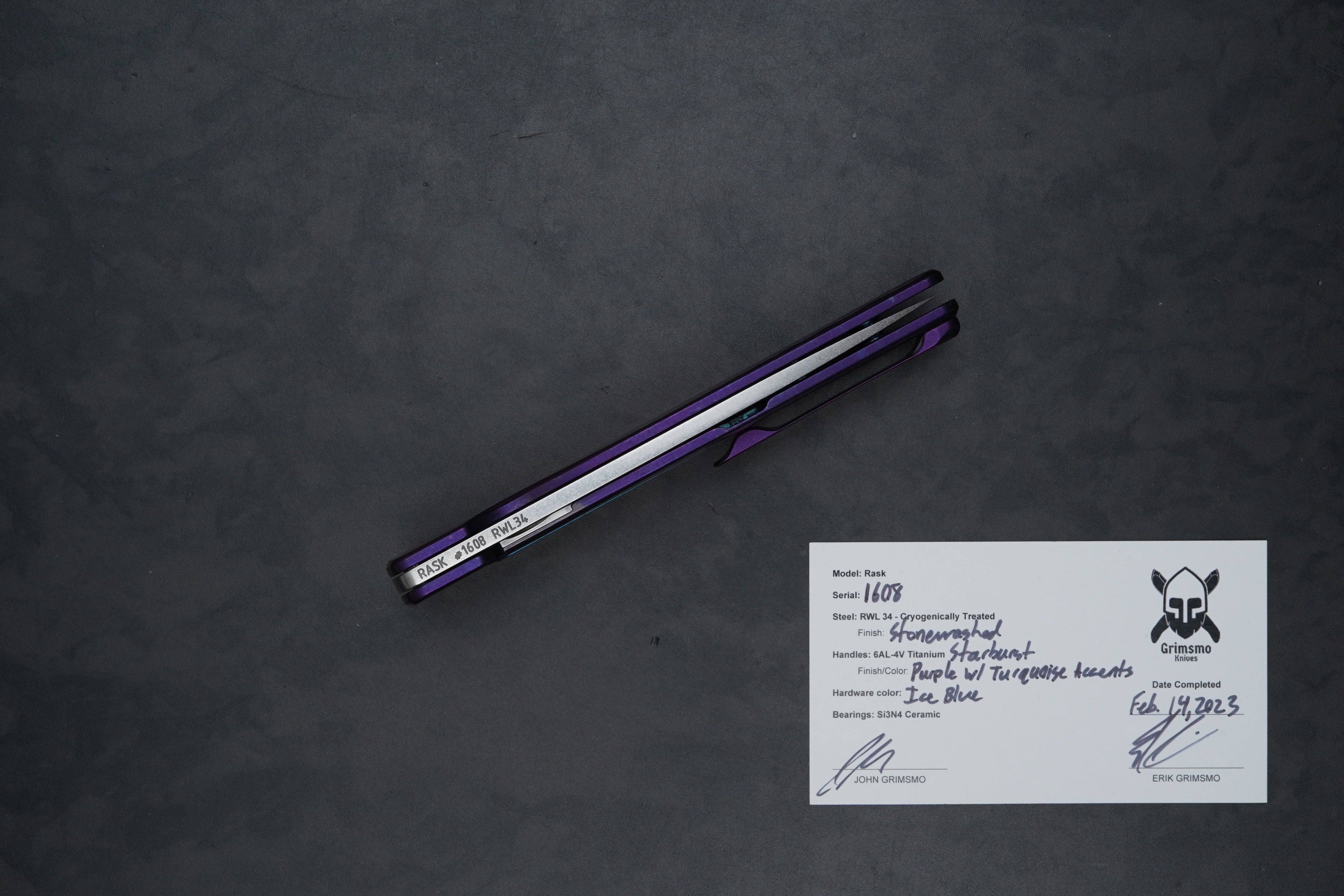 Rask #1608 3894200221