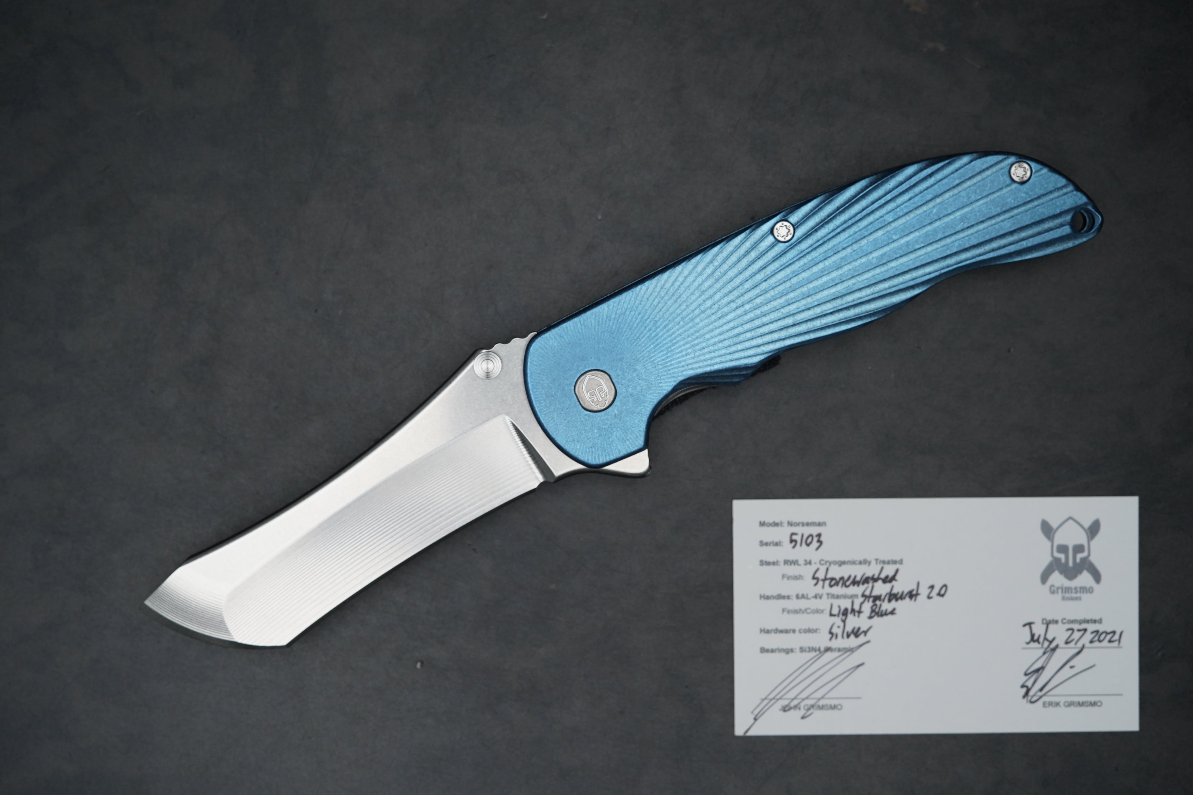 Norseman #5103 9504130728